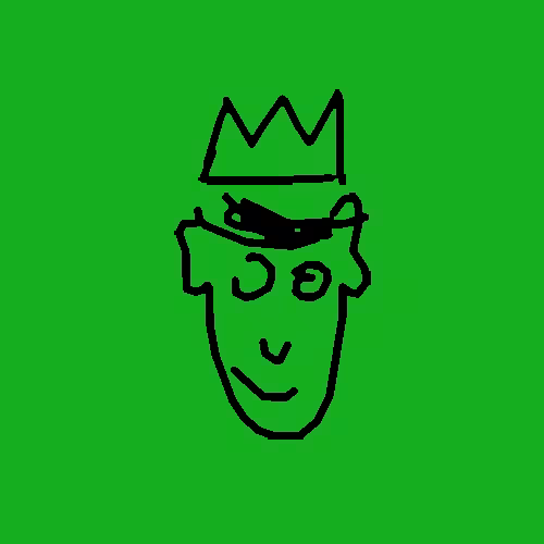 Basquiat Doodles: Basquiat #3818