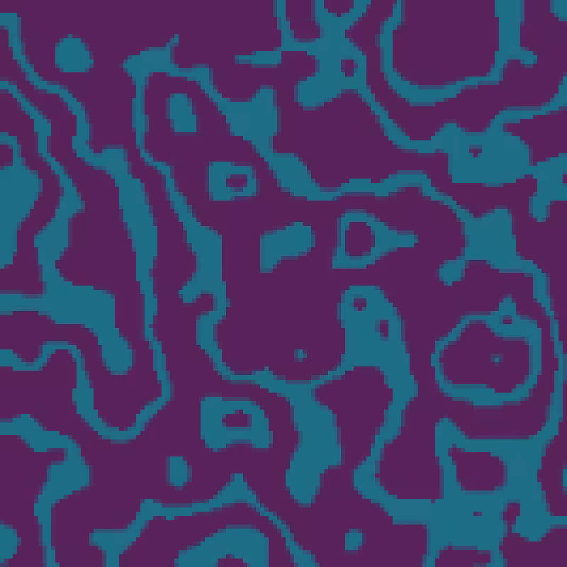 Color Noise with moving mouse #560