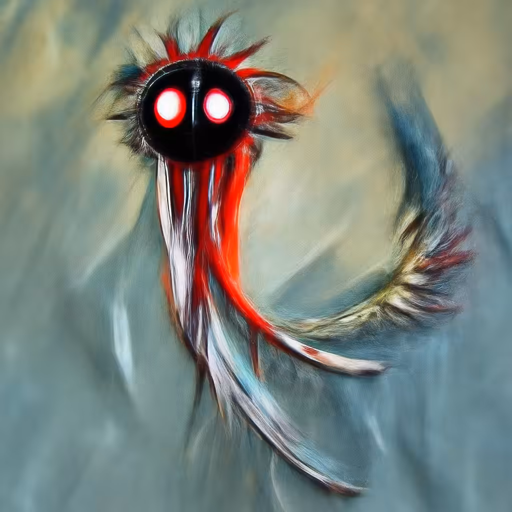 Creatures of Tez #4