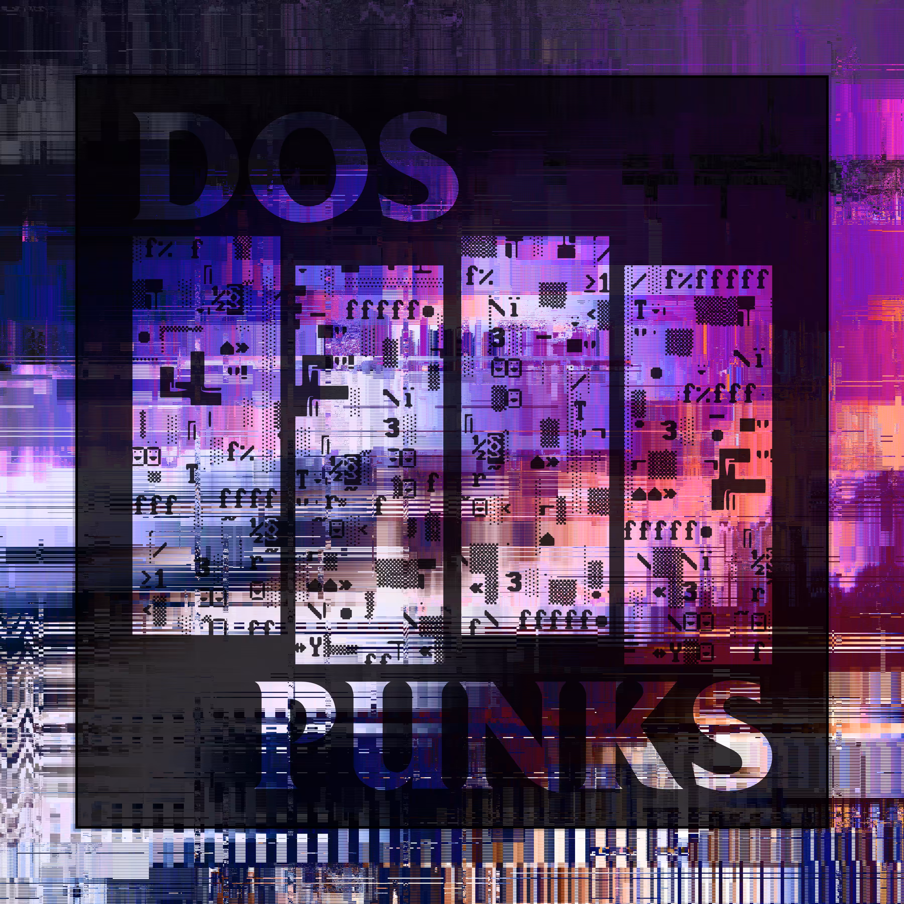 Dos Punks Flag #4