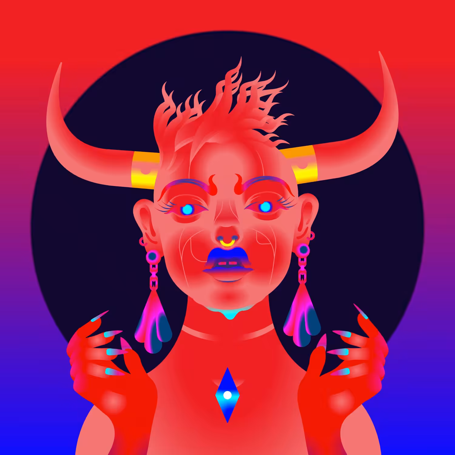 Crystal Eyes