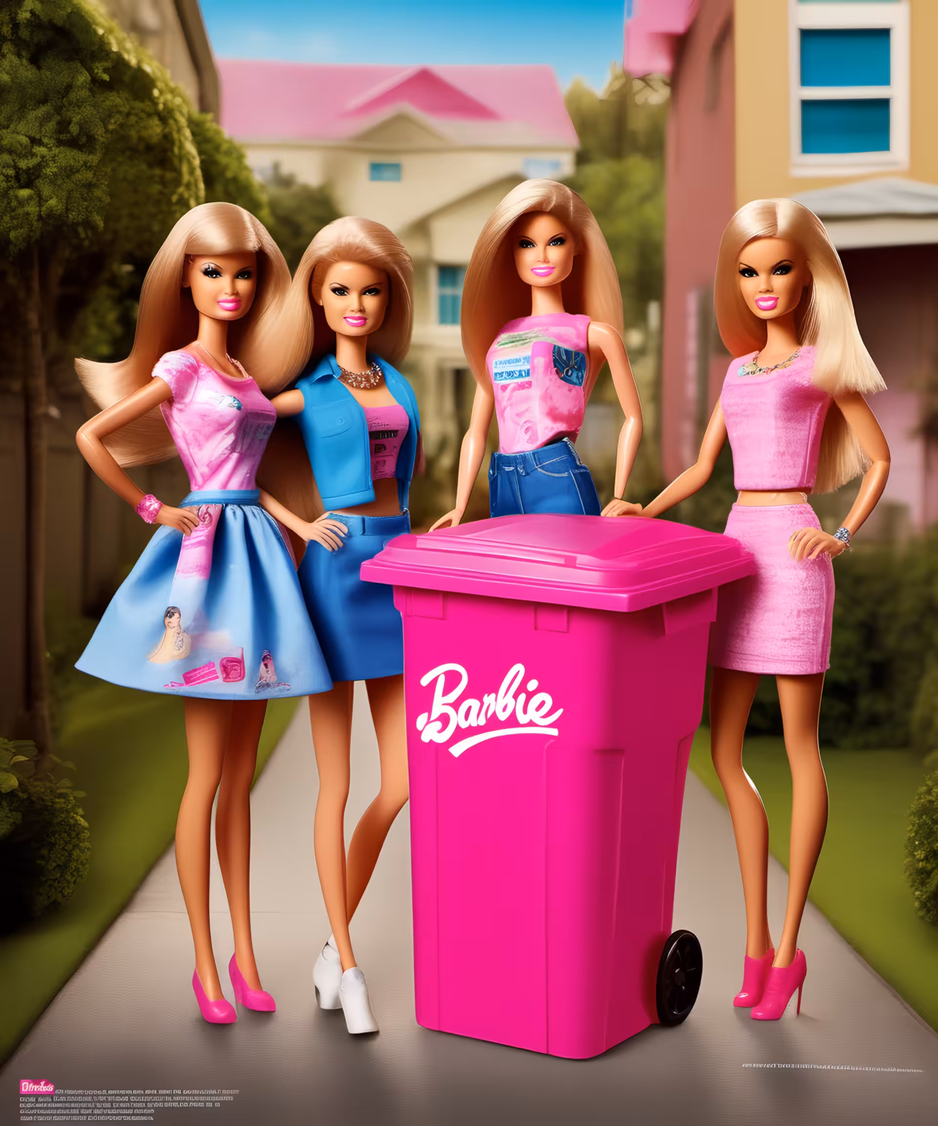 Barbie Dream Teztrash #20