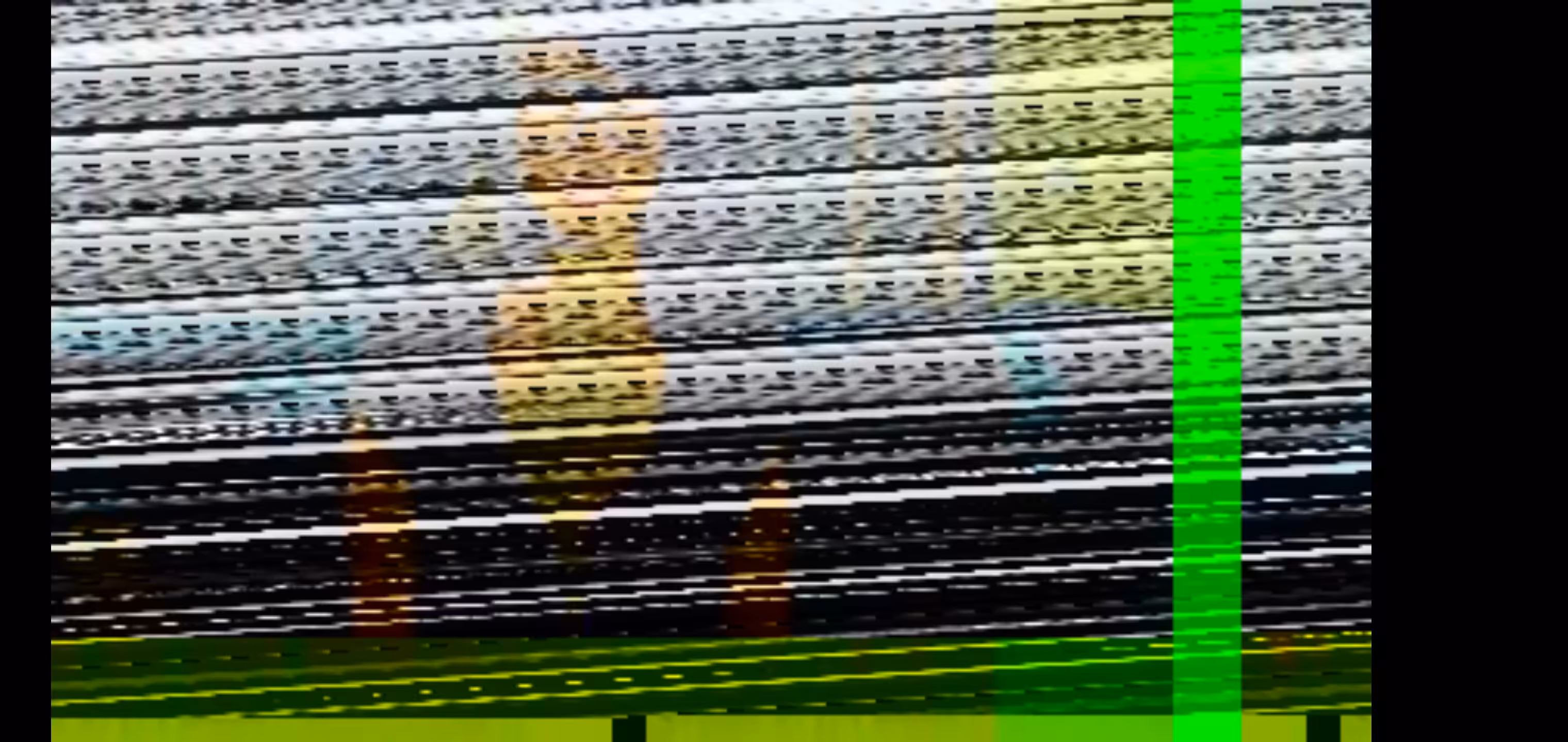 Spontaneous Glitch 08
