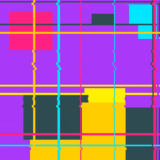 Chromatic Chaos #7002