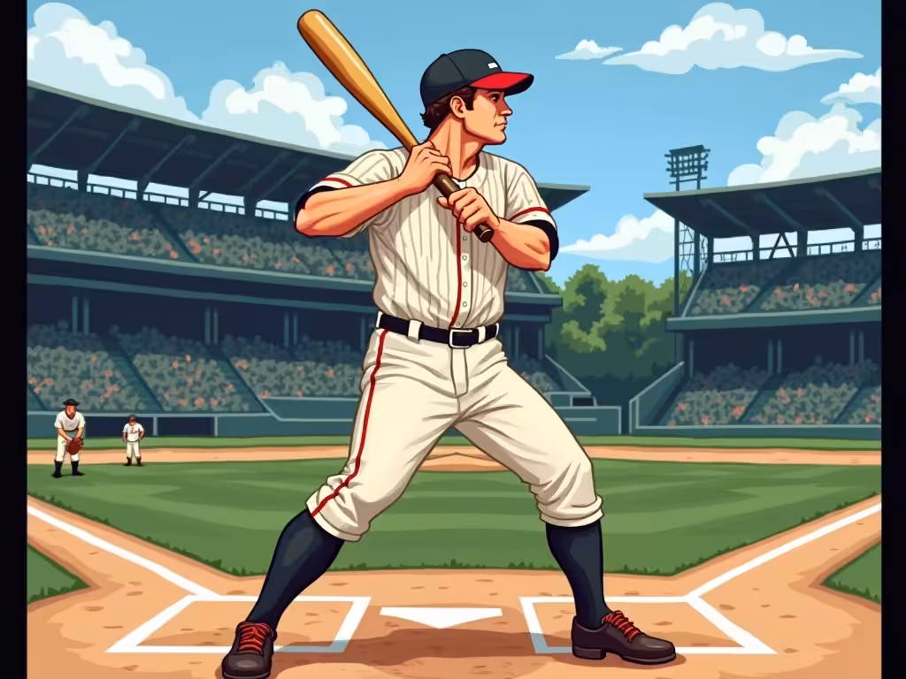 DatabaseBall Player #46458