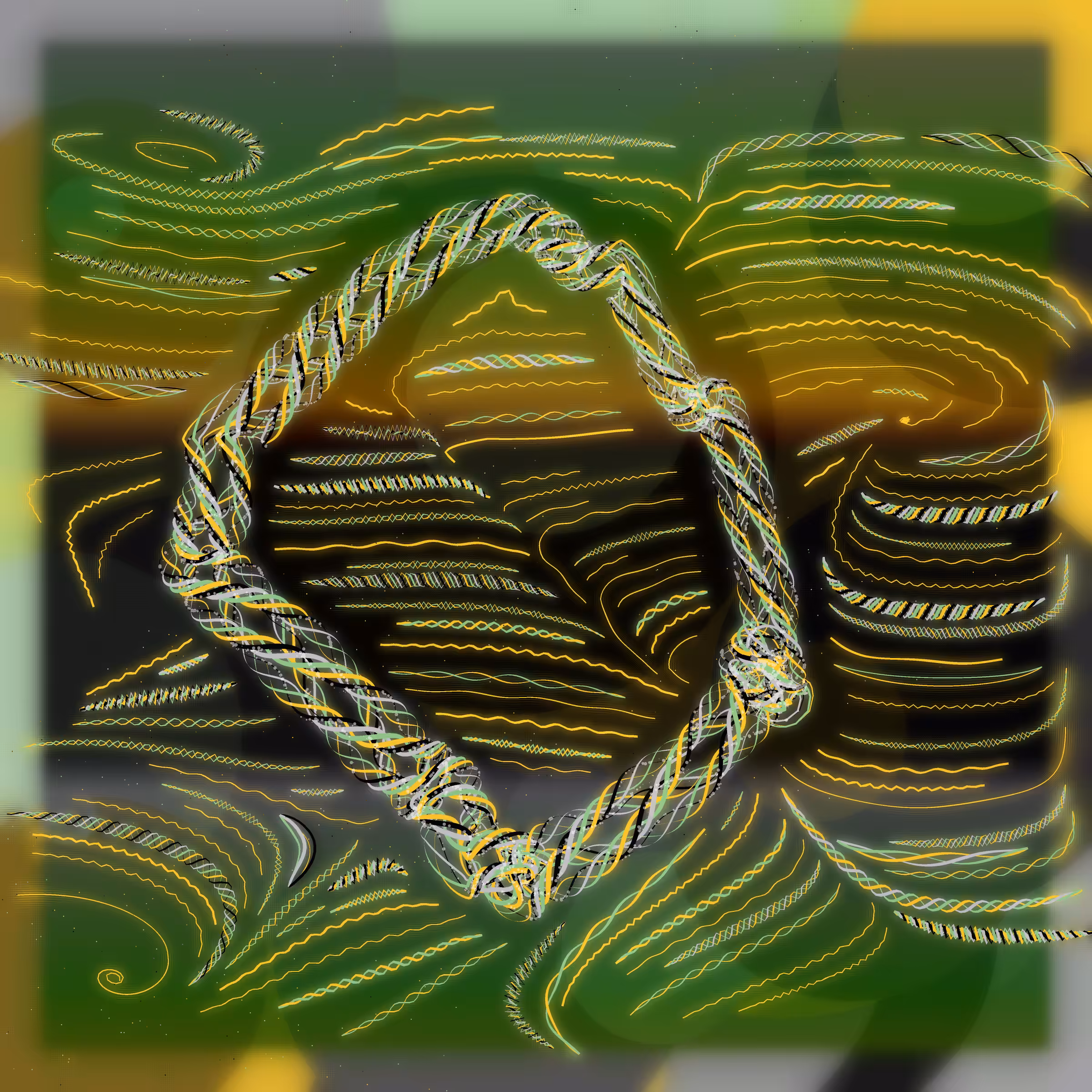 Friendship Bracelets #6265
