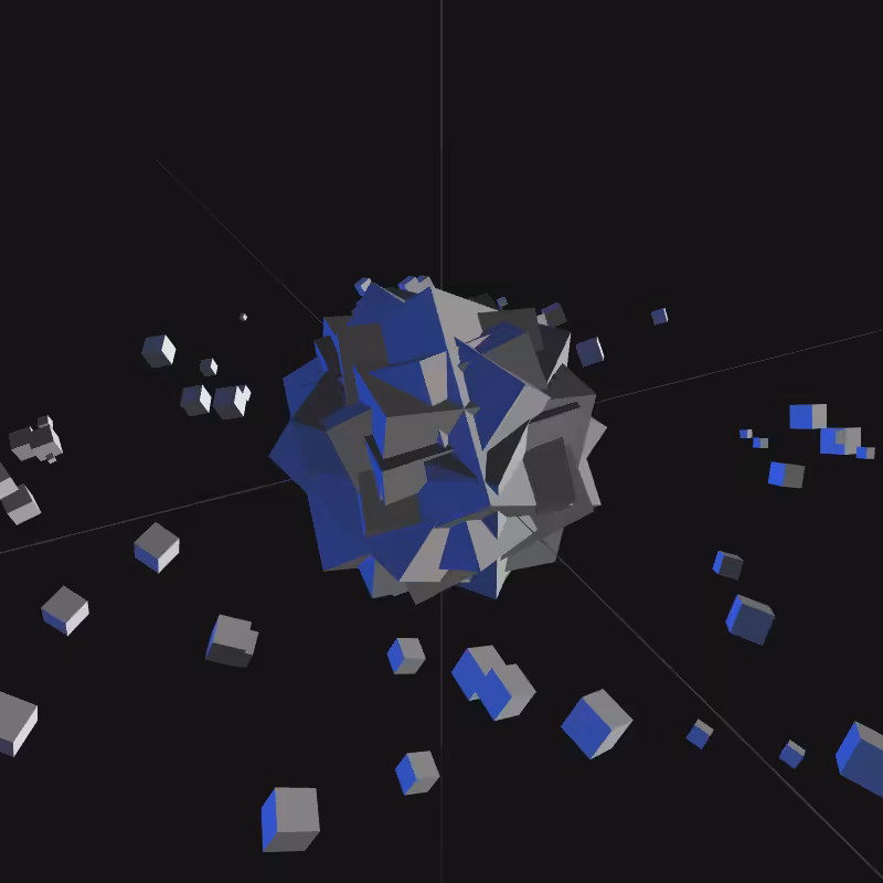 Planetary System A #8