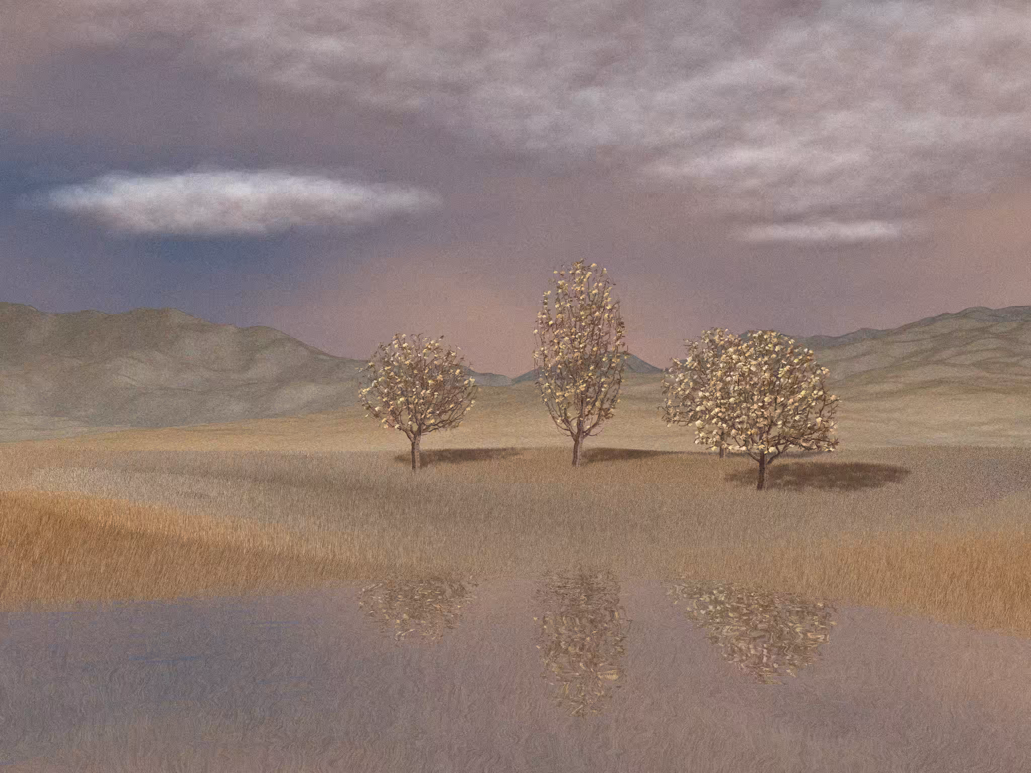 Landscapes out of my mind #112