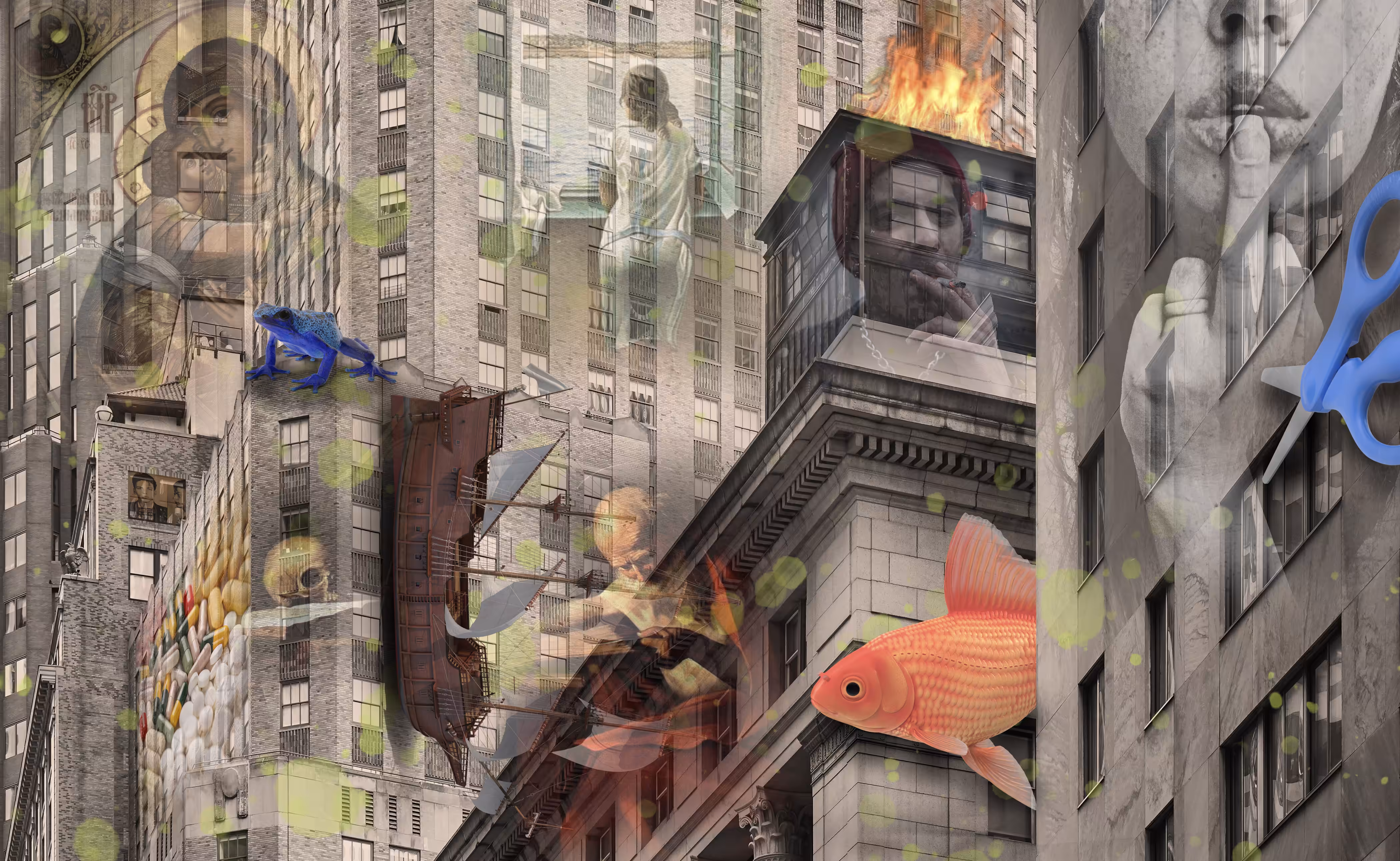 Delirious Manhattan