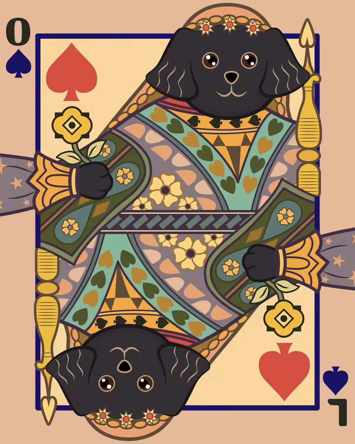 Queen O-Liang