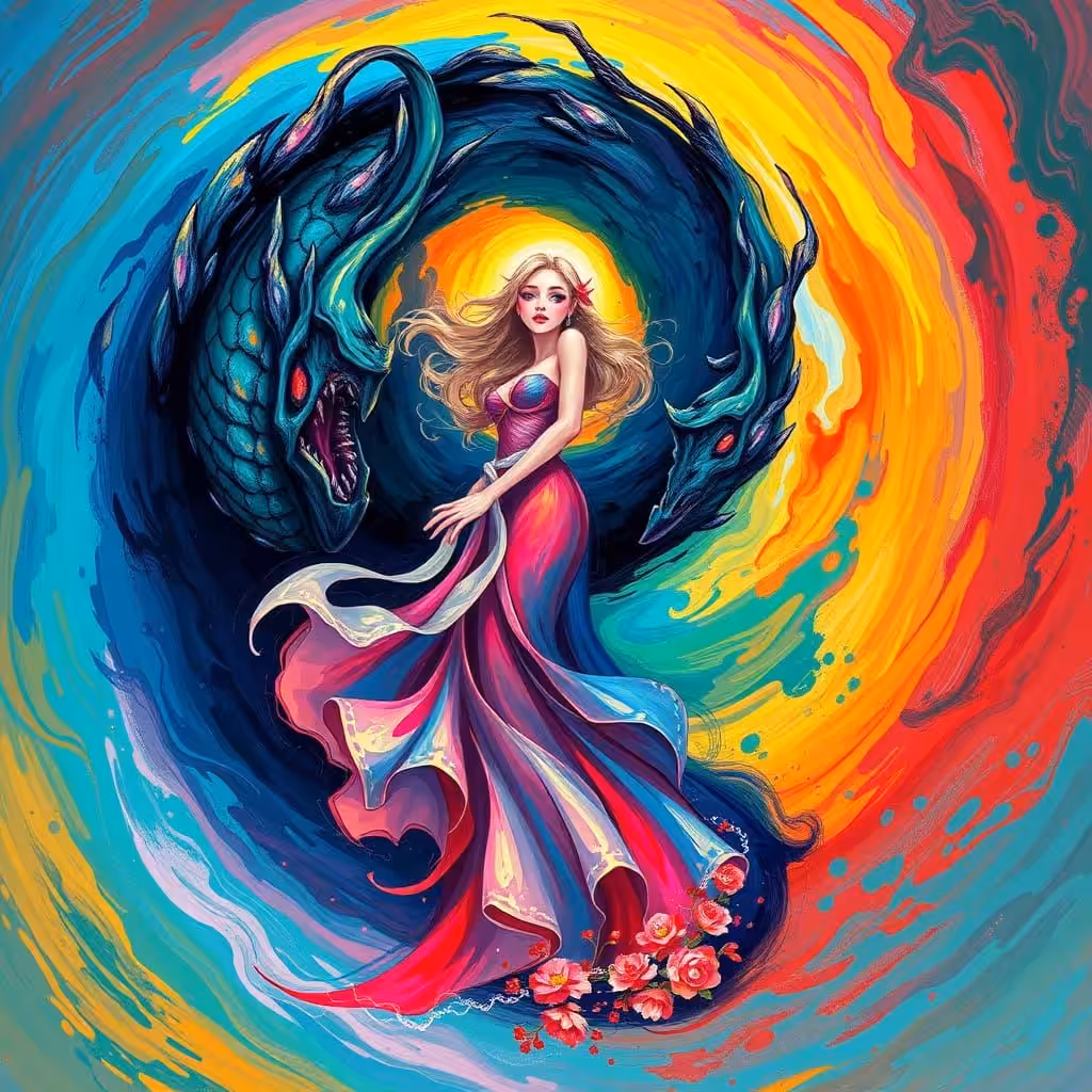 Beauty and Beast 21