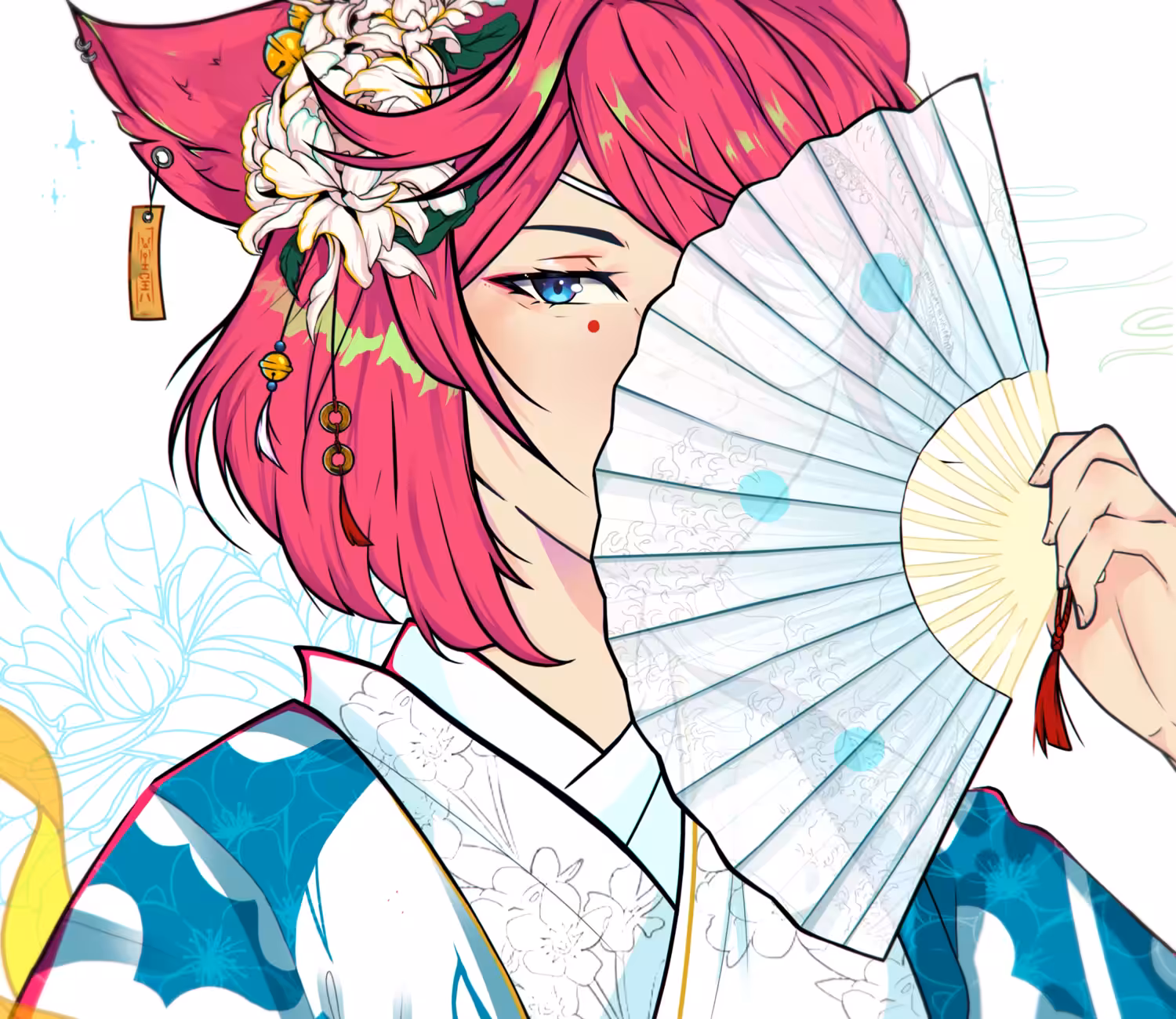 ・ﾟ きつねつき ・ﾟ