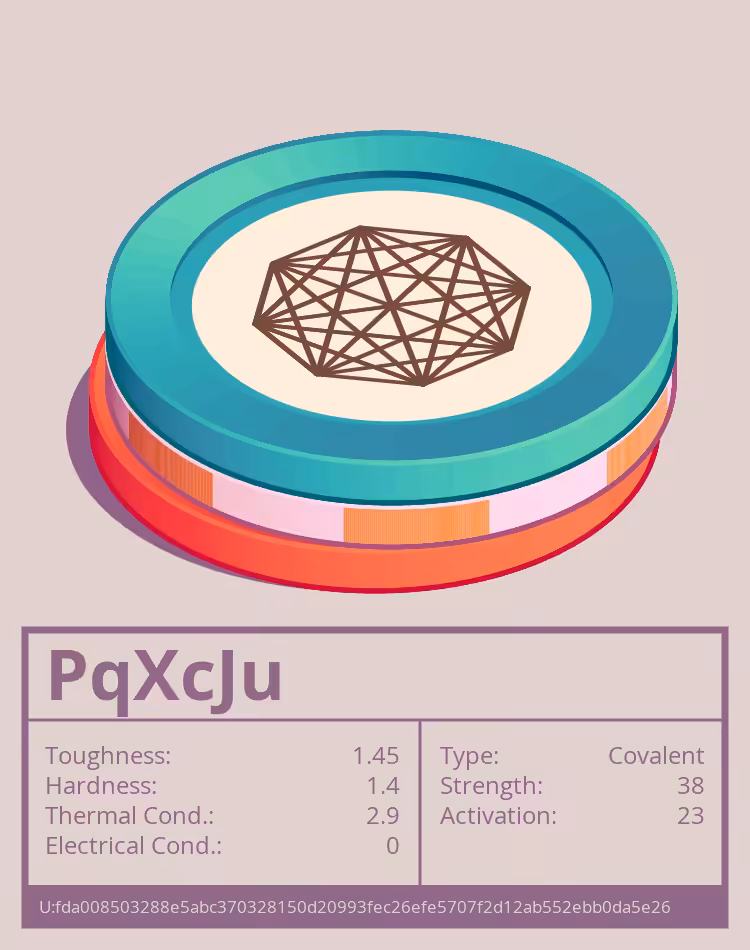 OTOM: PqXcJu molecule