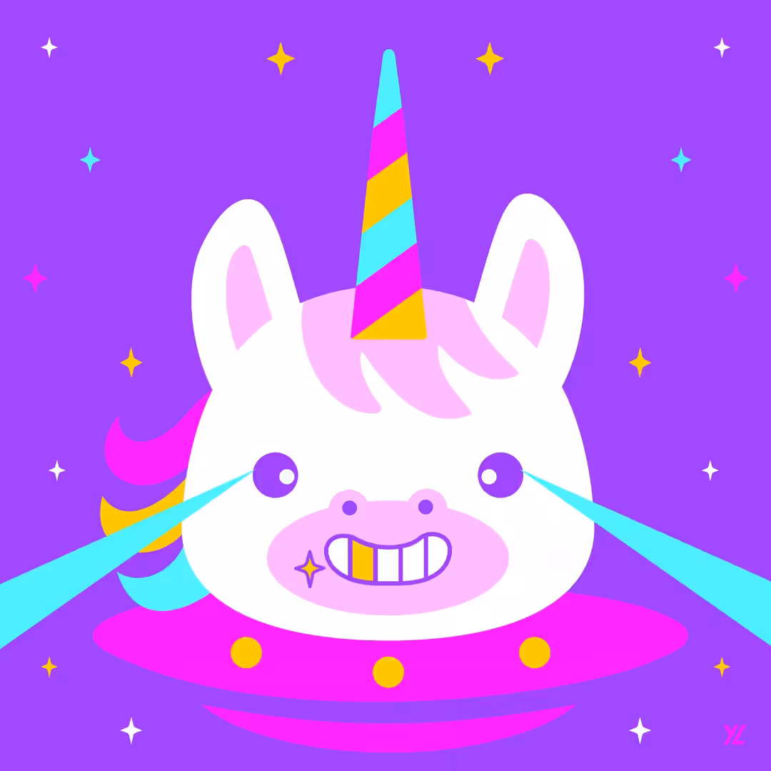🦄🌽 New Unicorn on the Block