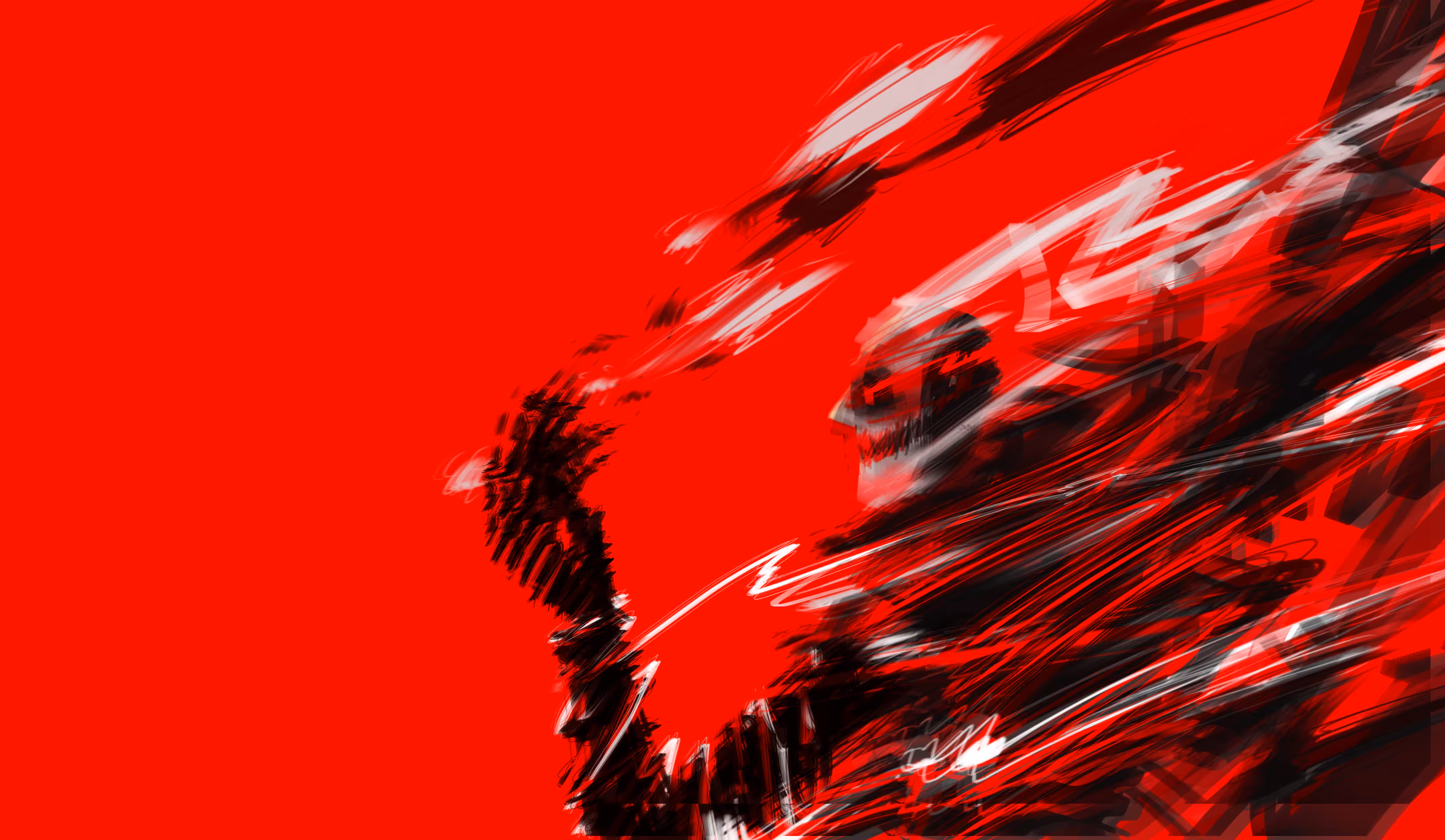Paper head : Line And Feeling