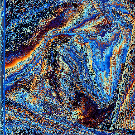 prismatic drift #68