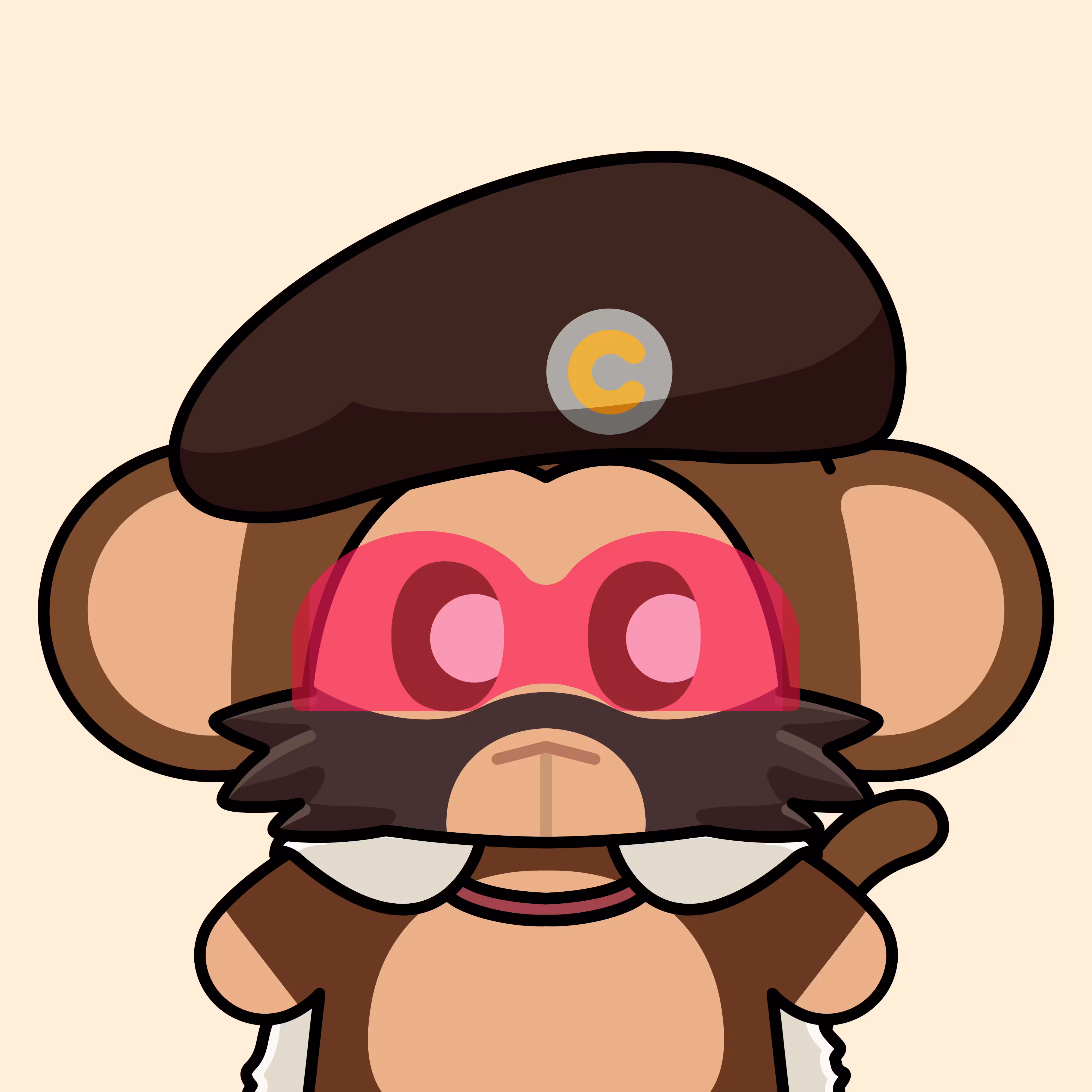 Chimpers: Tsumako the Waking
