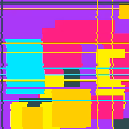 Chromatic Chaos #7181