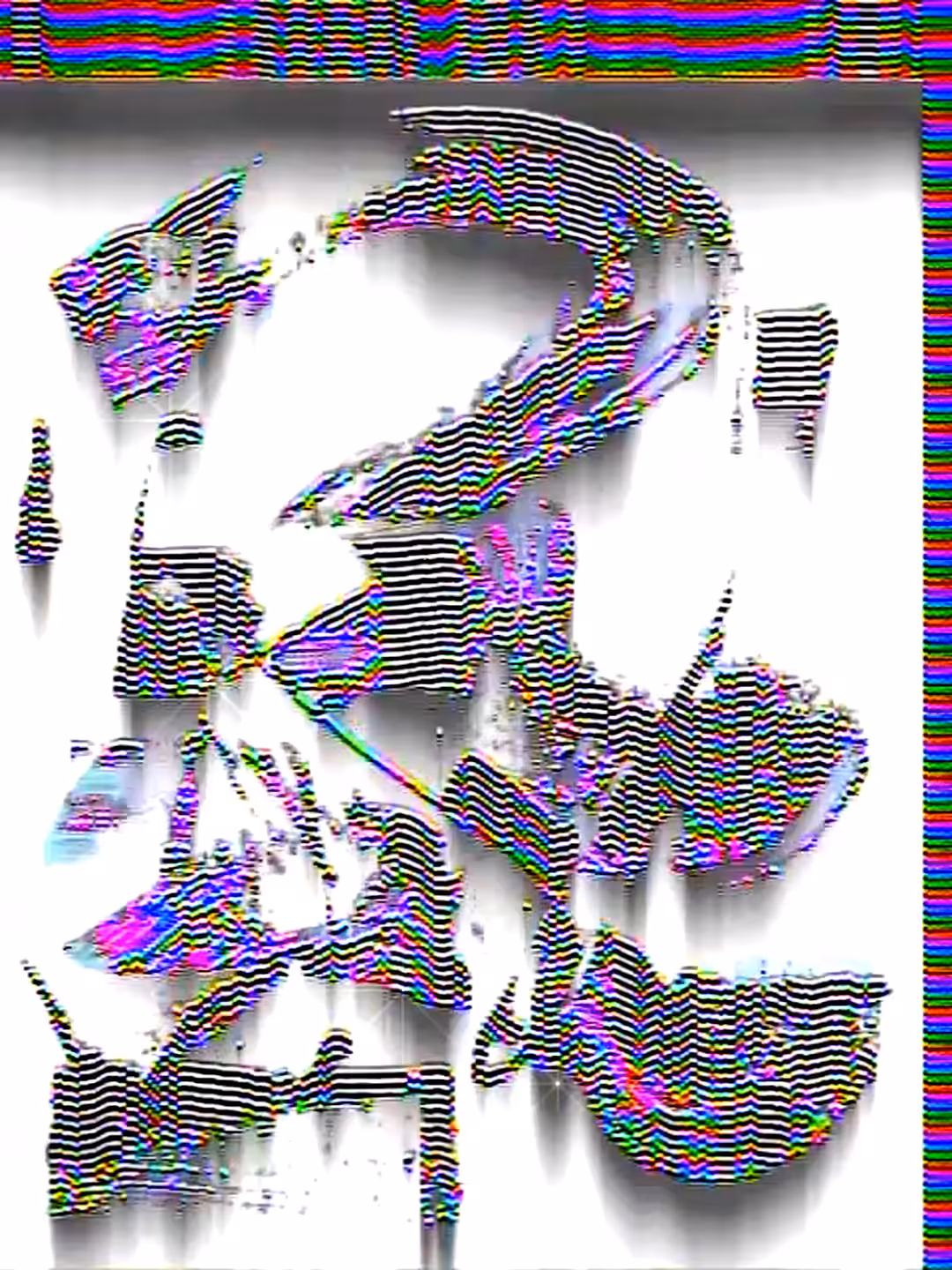 電子習字 – Digital Calligraphy