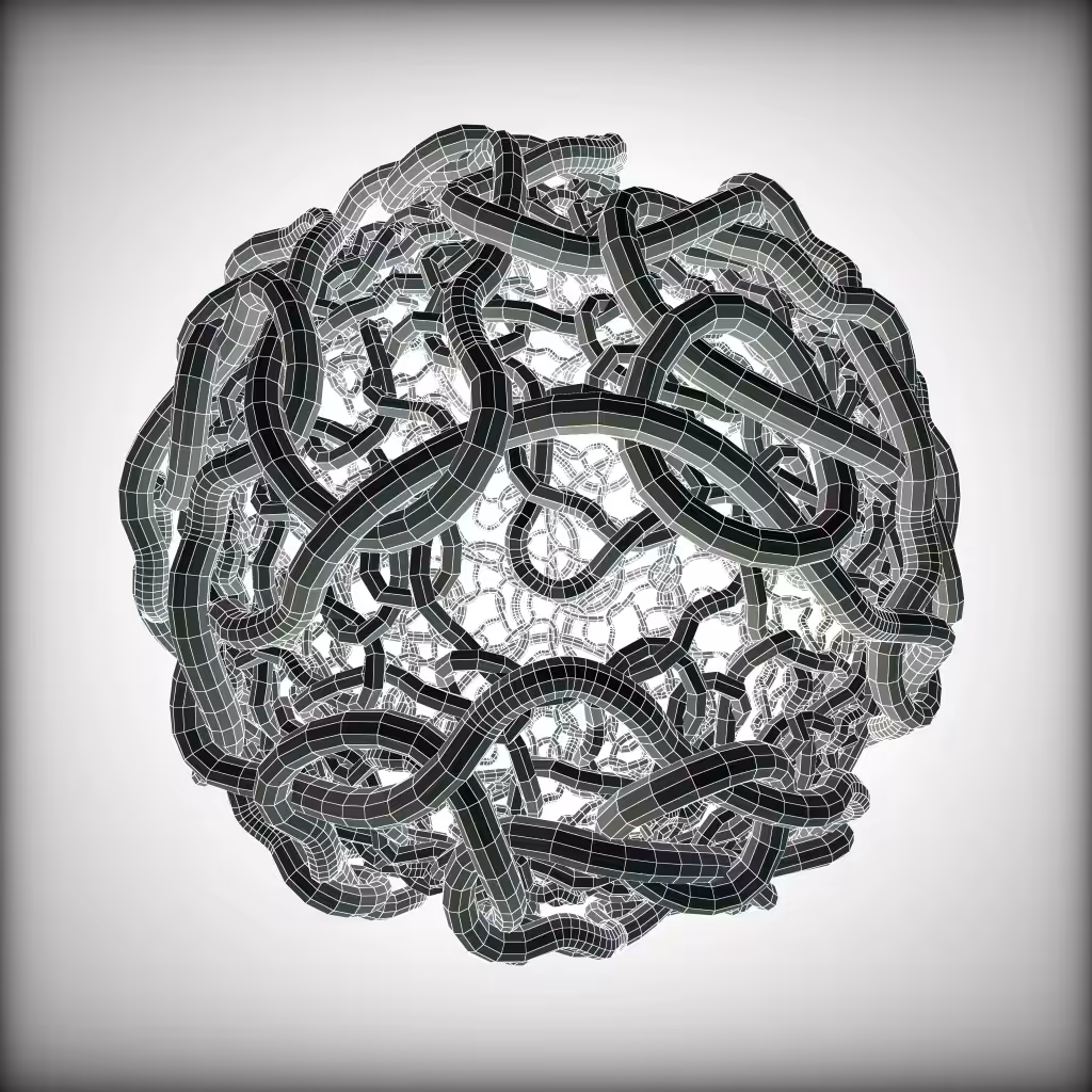Rolling Medusa