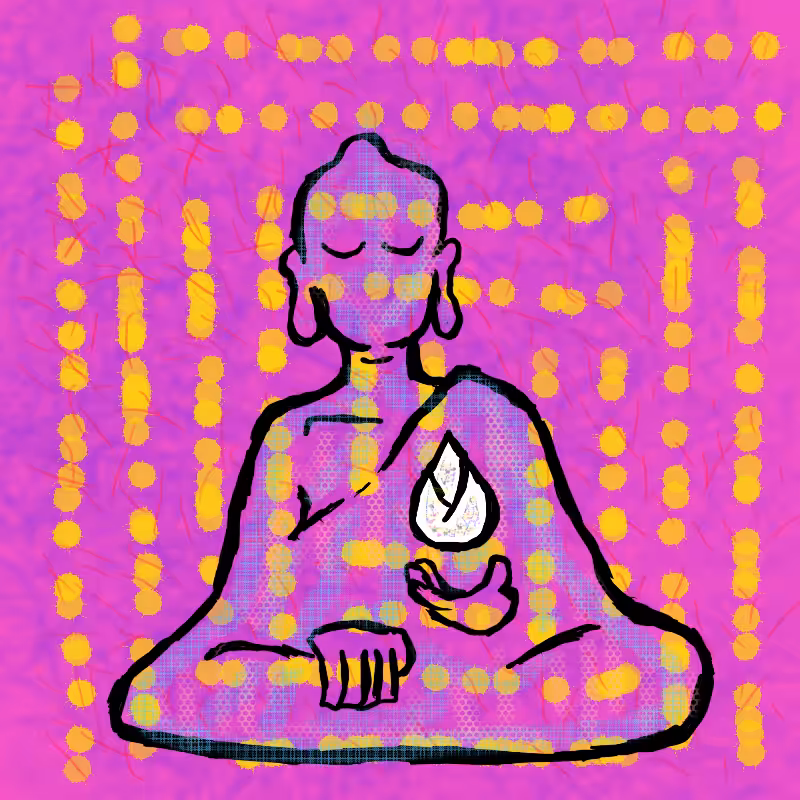 rANDOM LORD BUDDHA #30