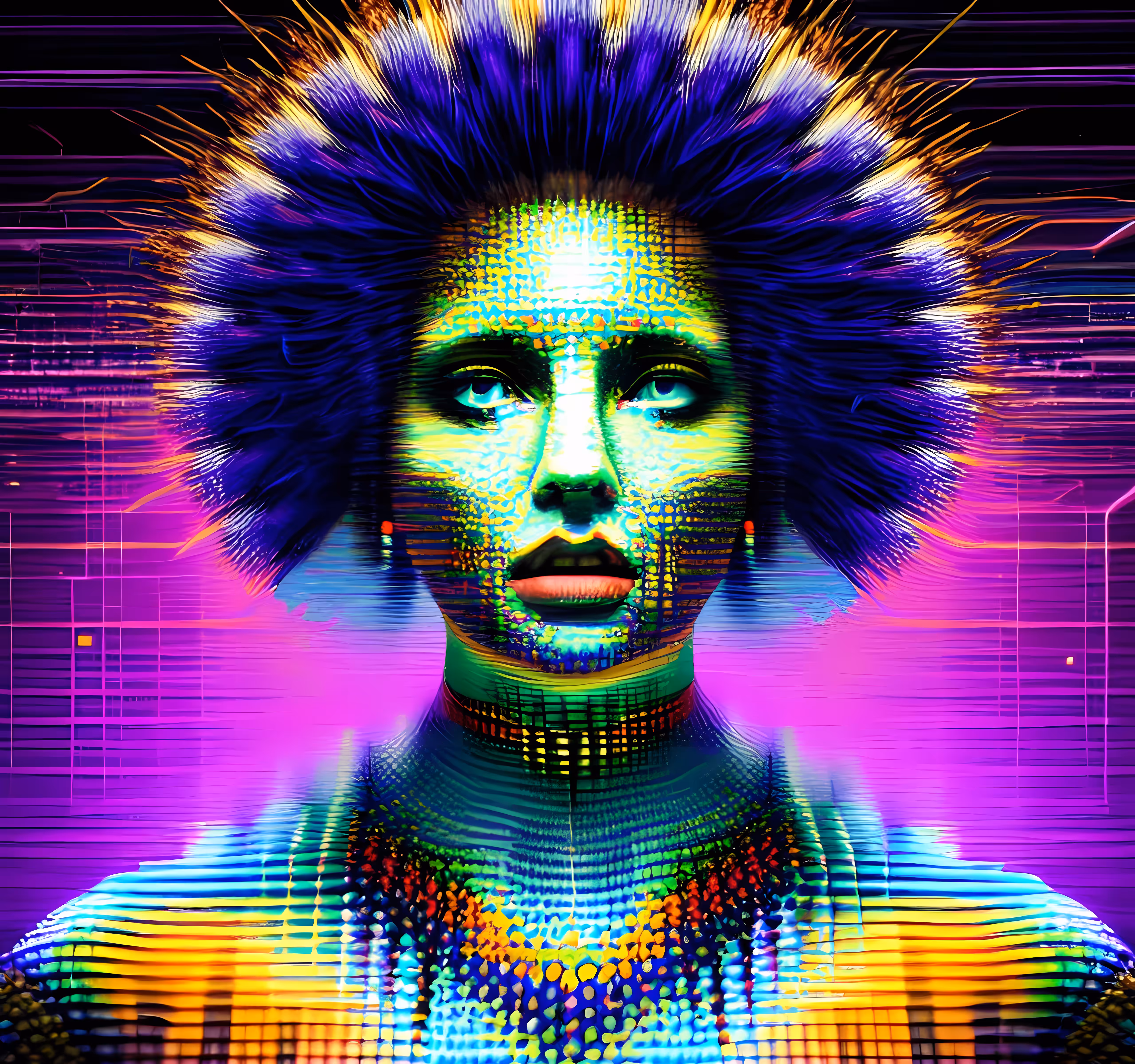 Alien Art #18