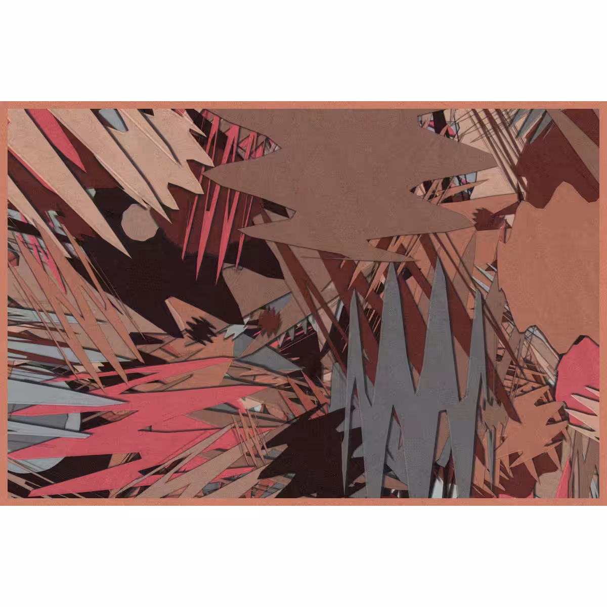 Abstract Comic #67