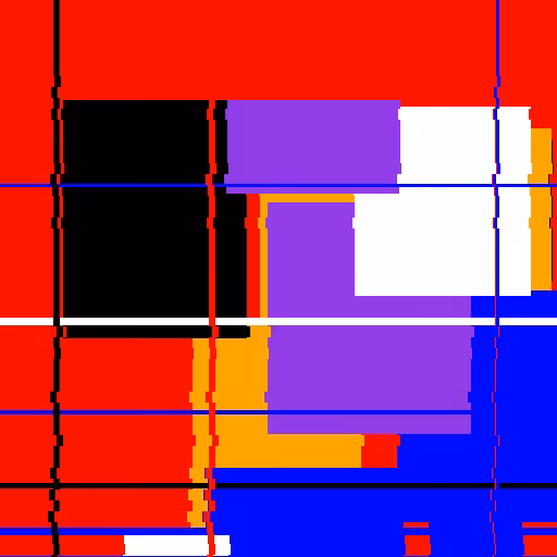 Chromatic Chaos #3066