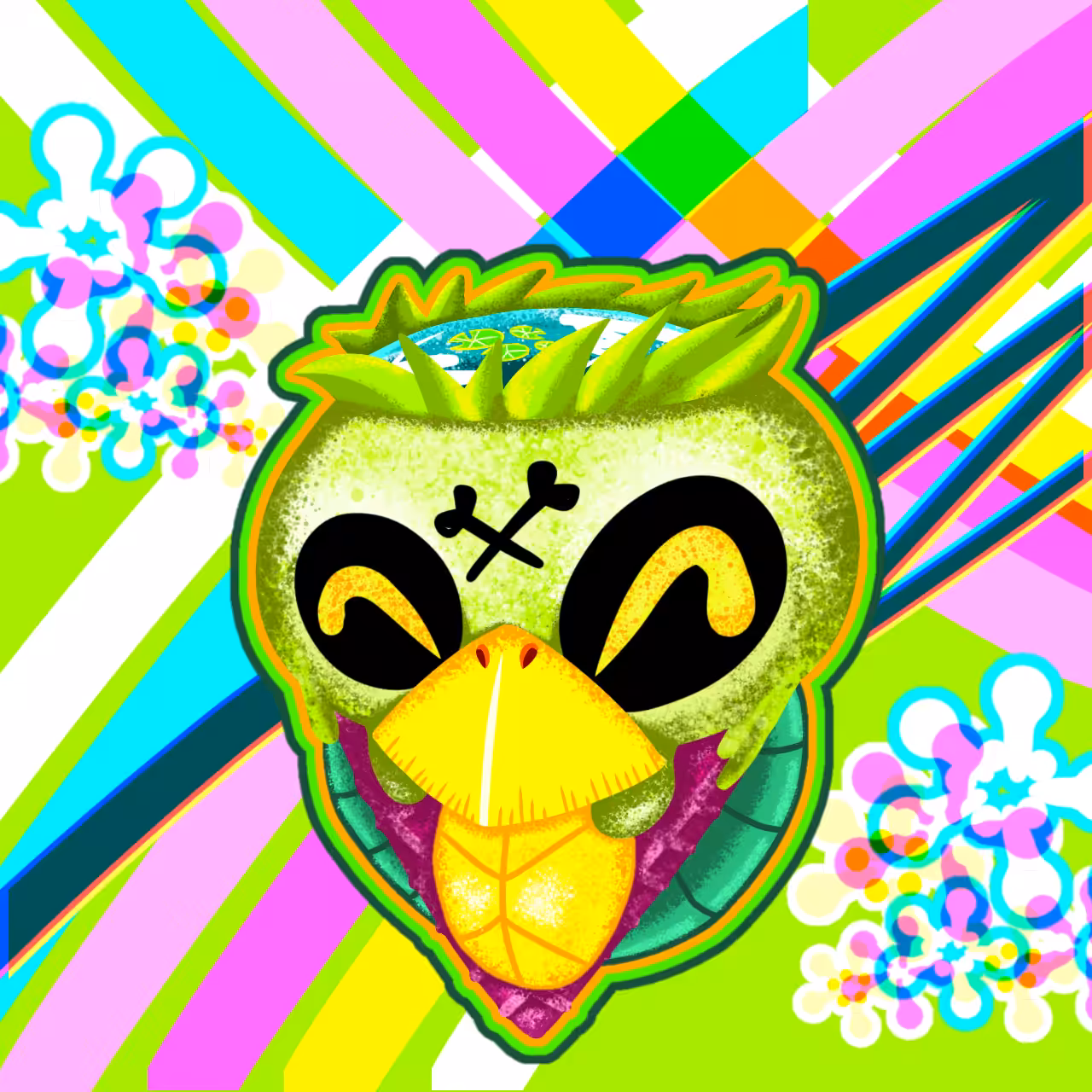 ICECREAMPUNK "KAPPA"