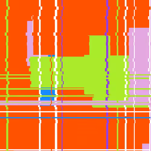Chromatic Chaos #4350