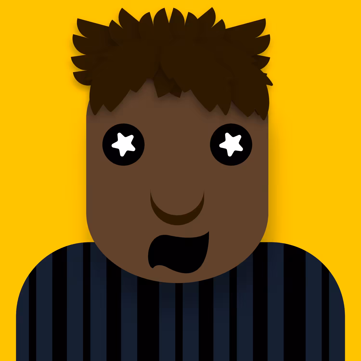 ToonPeeps #9 - Star-Eyed Steve