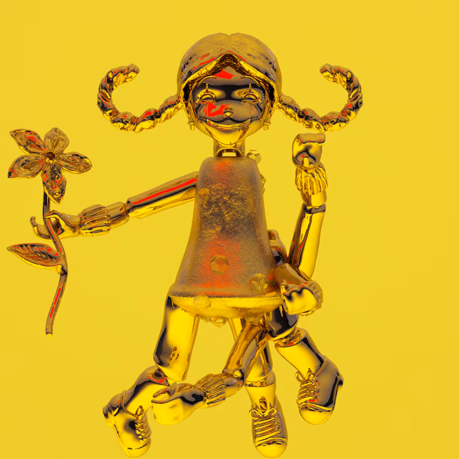Puppet State #2