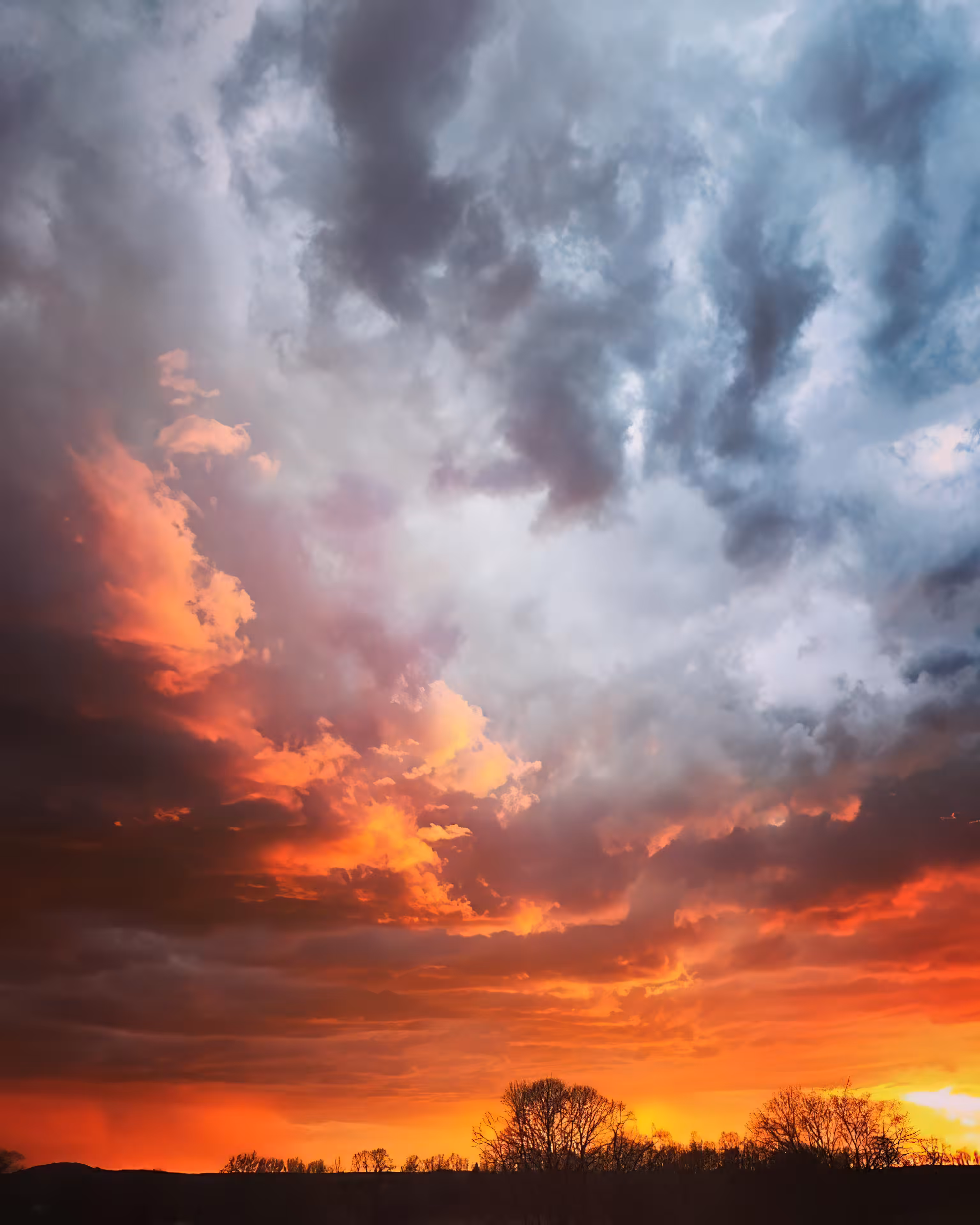 Tumultuous