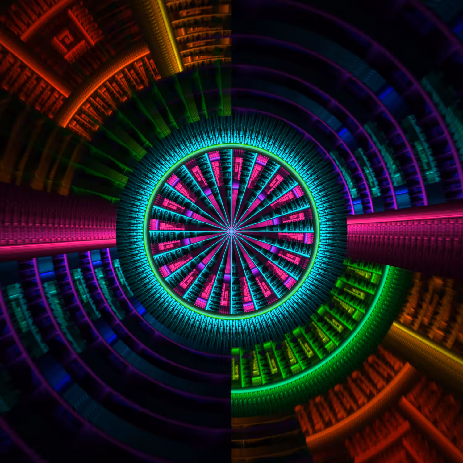 Etheric Clockwork