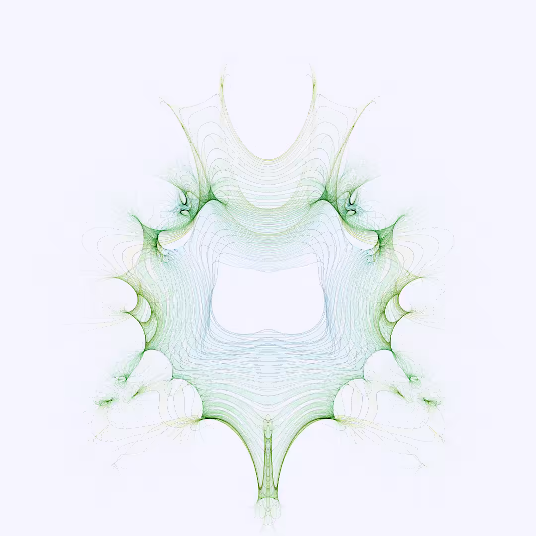 Organicon, variation I #237