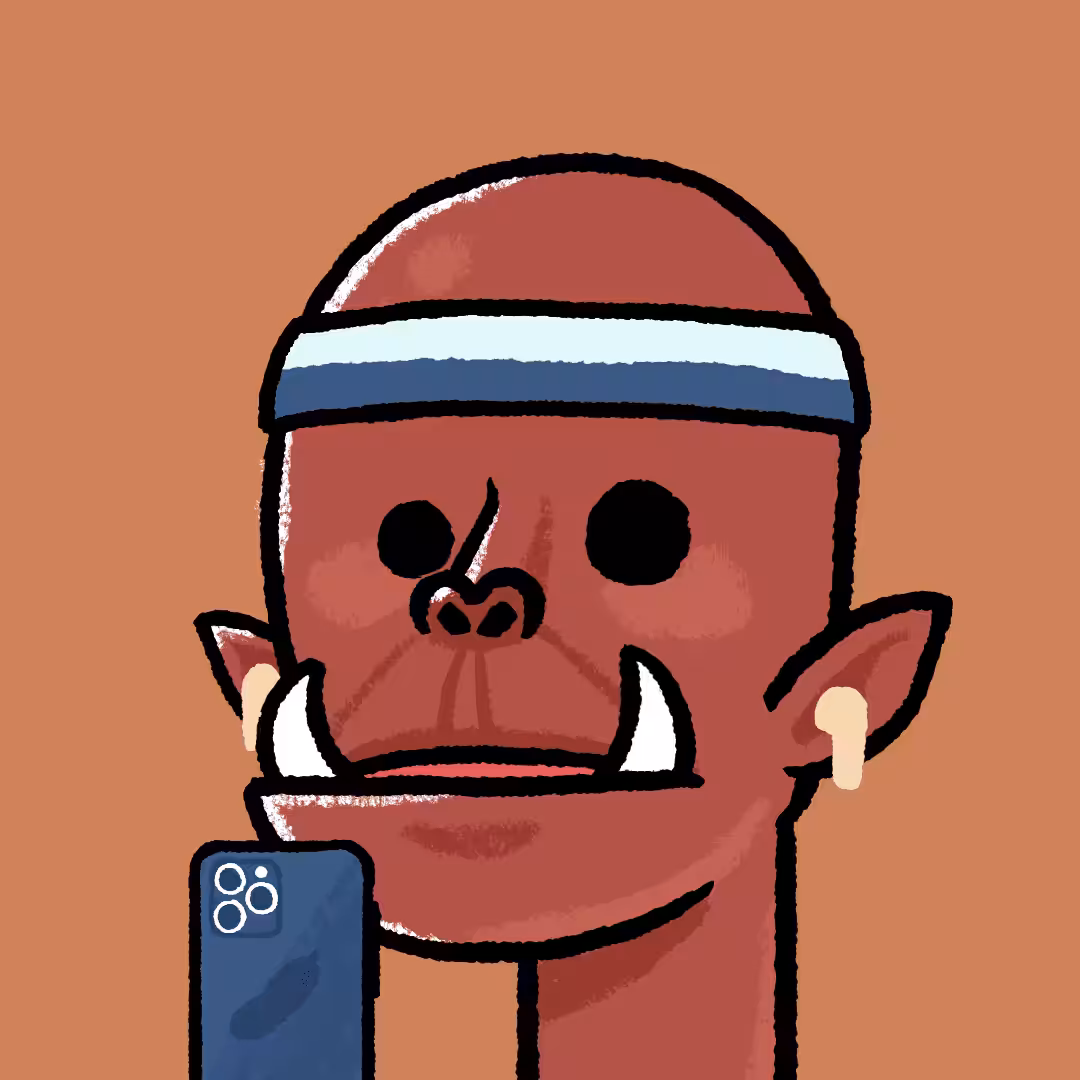 Orc Dude #15