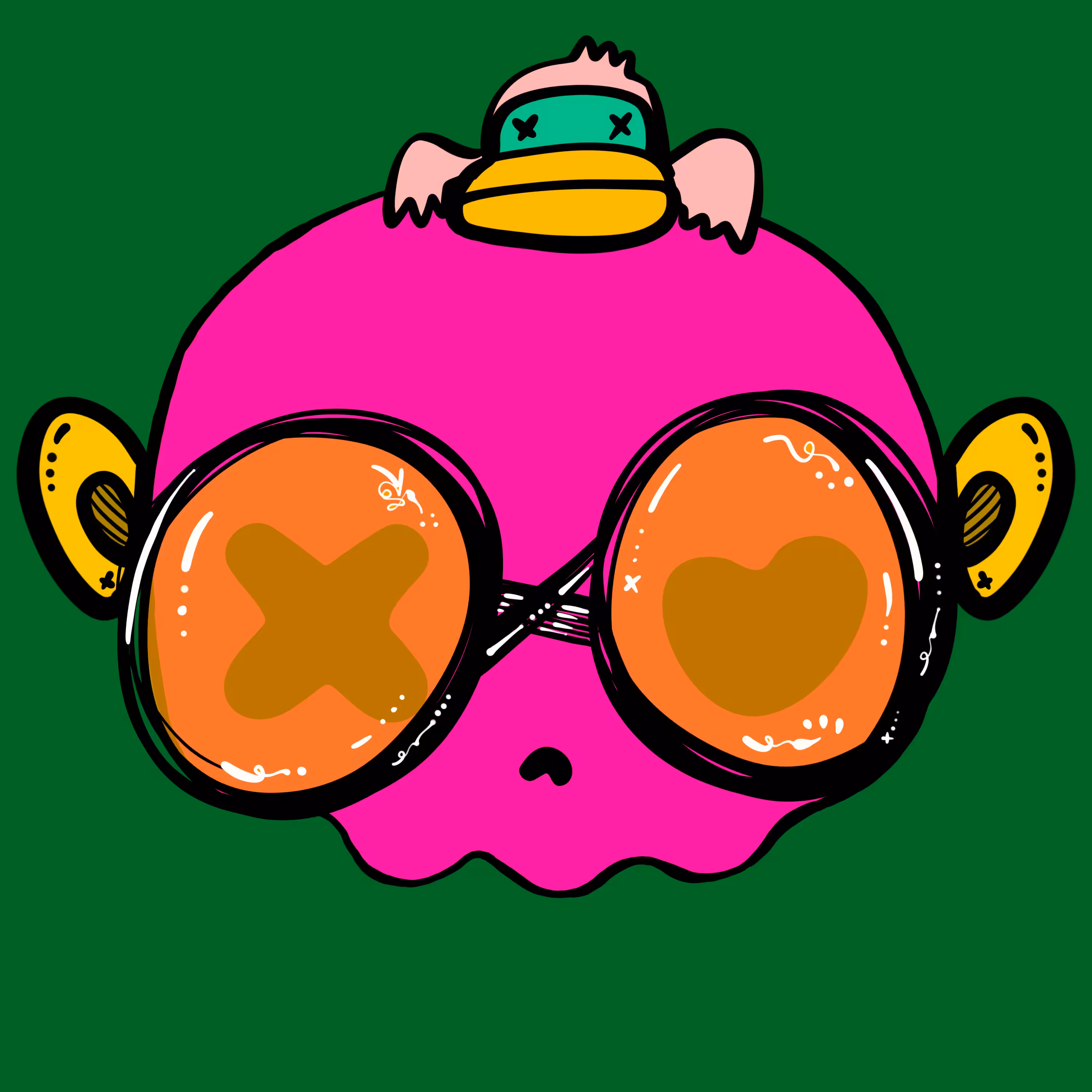 ORGNLS by SABET #6442