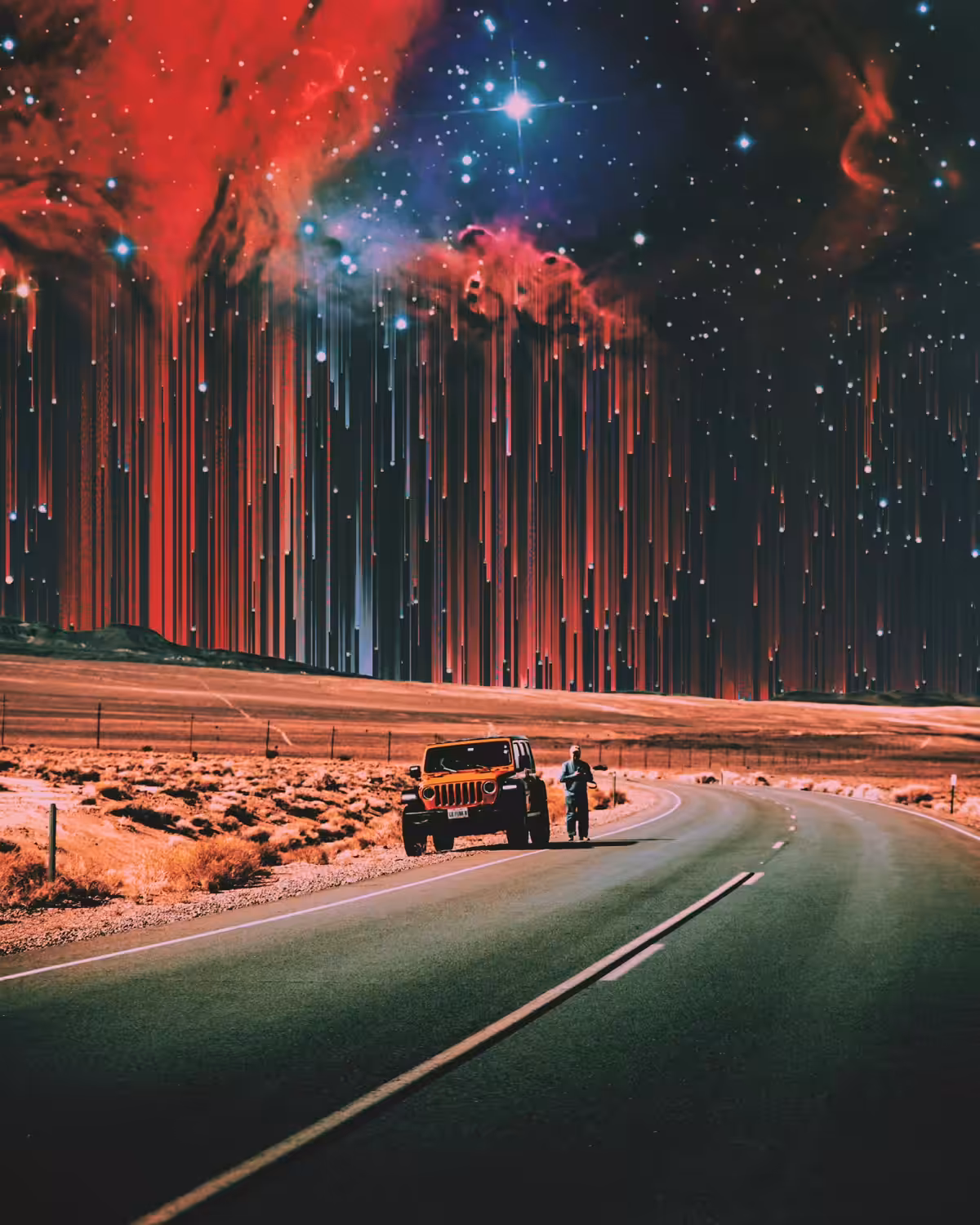 Heaven Fall