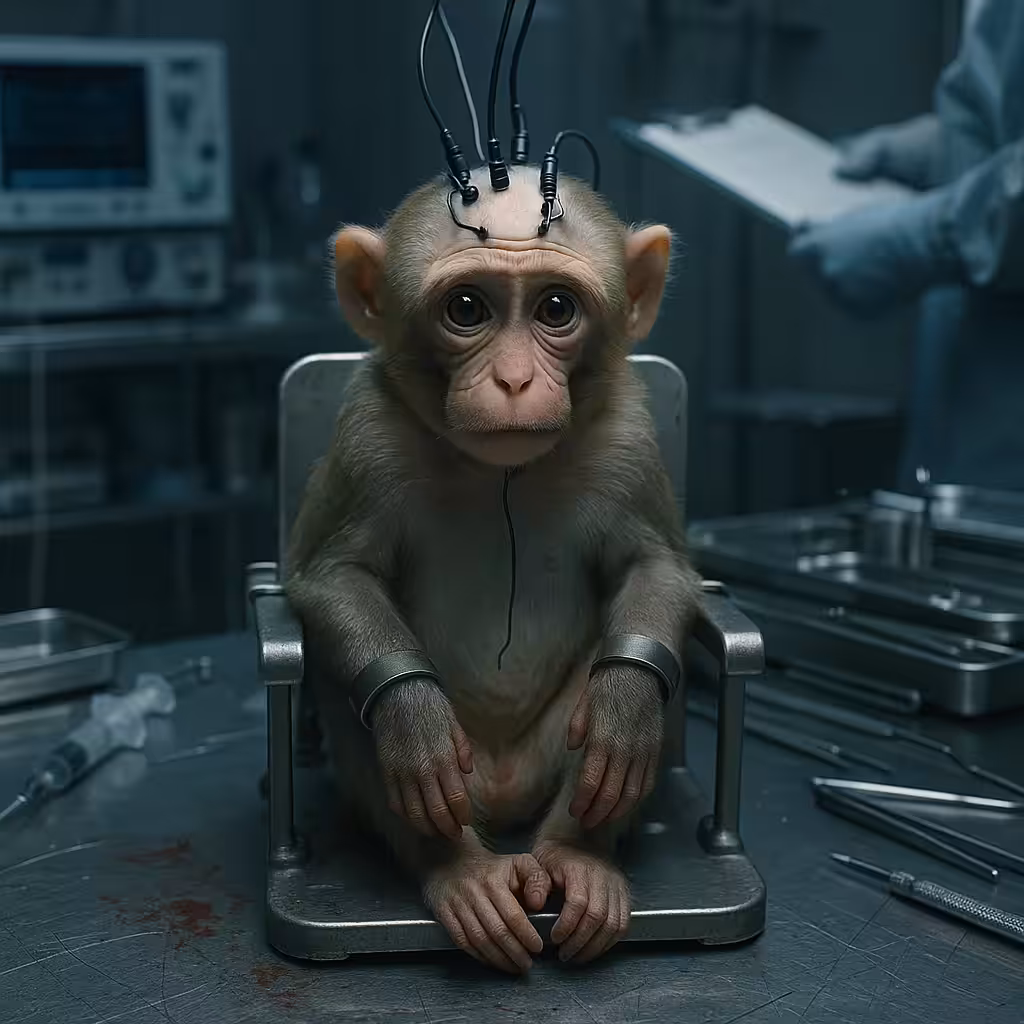  Innocence Shackled by Science