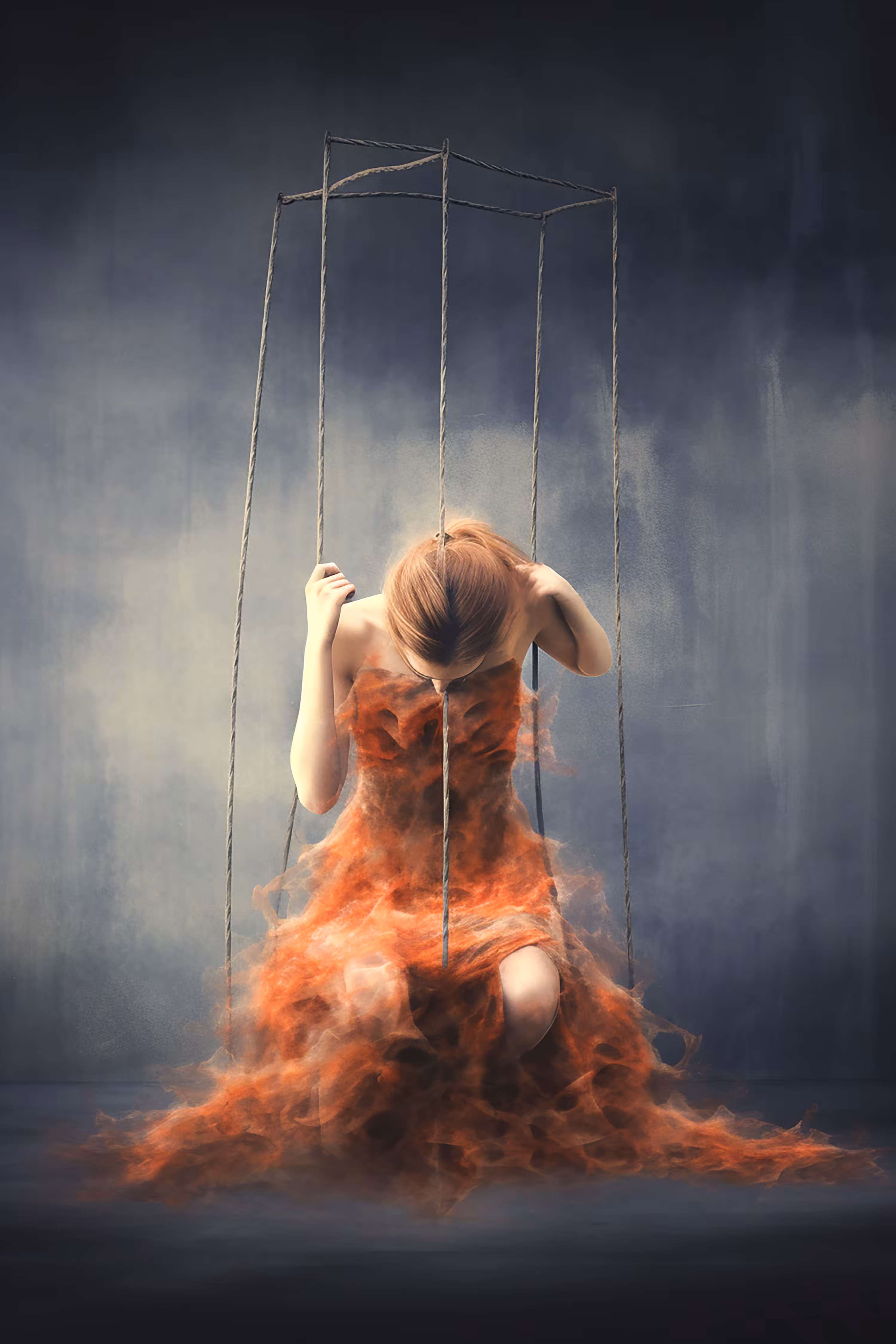 Within Invisible Walls
