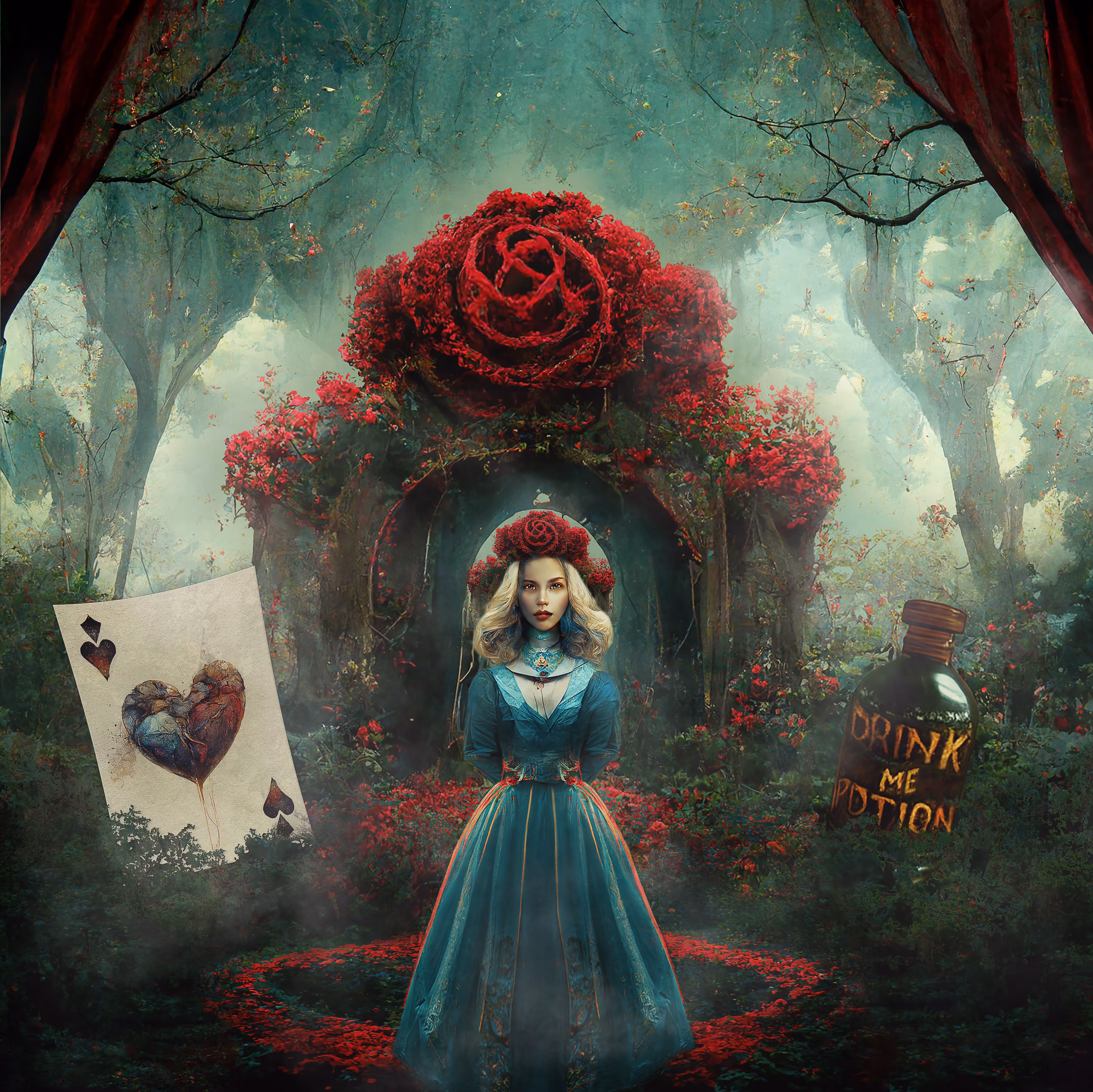 Curious Alice