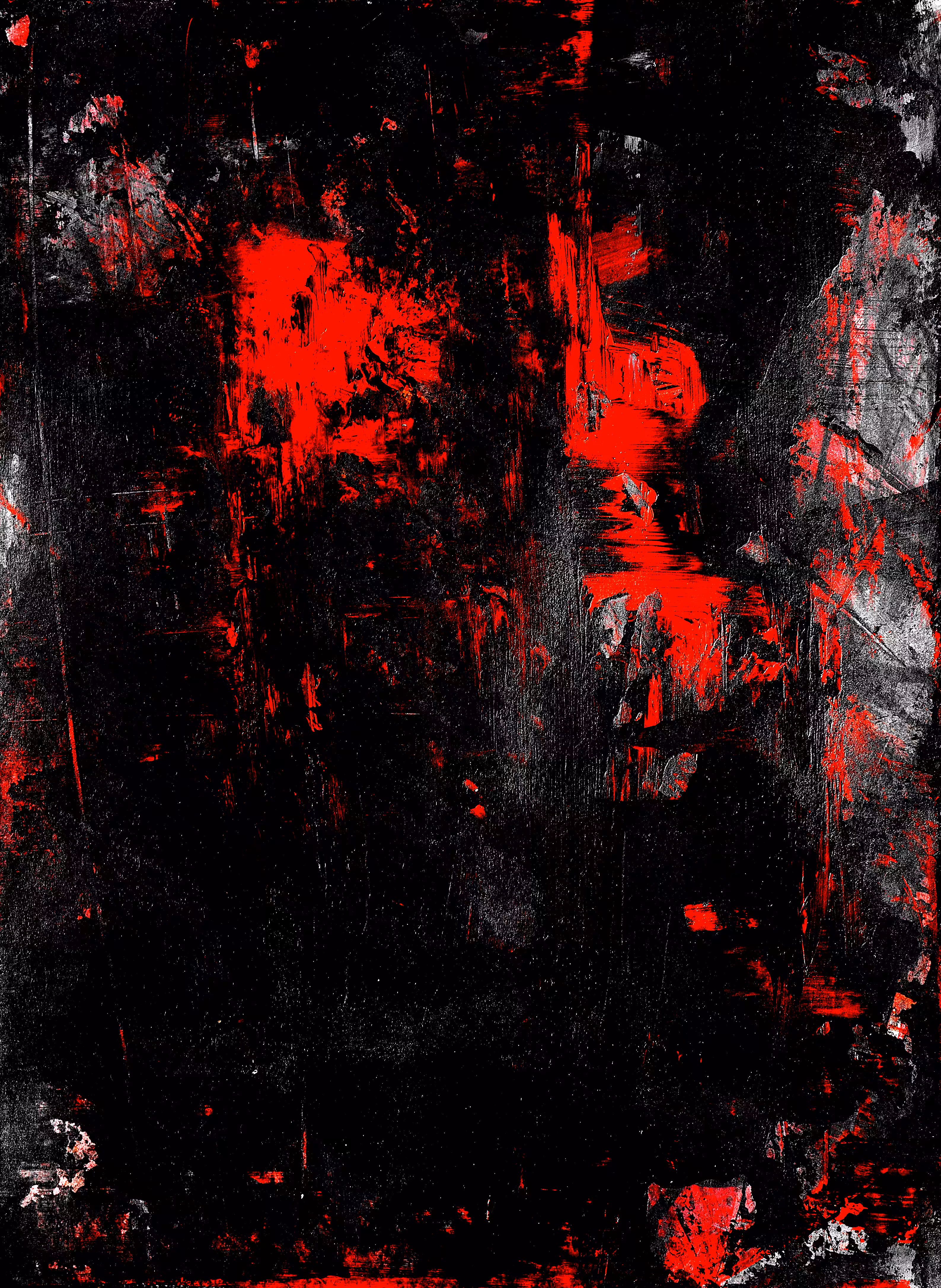 Hidden in the dark
