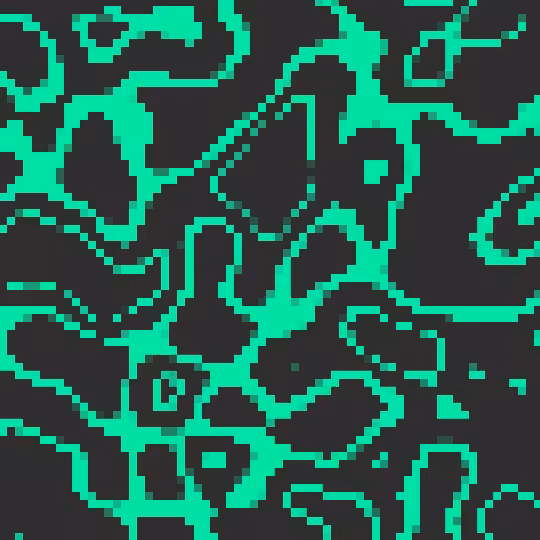 Liquid Pixel Magic