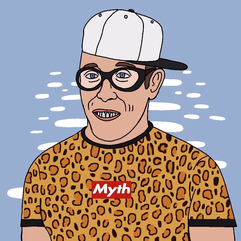 Mythfits: Mythfit #2710