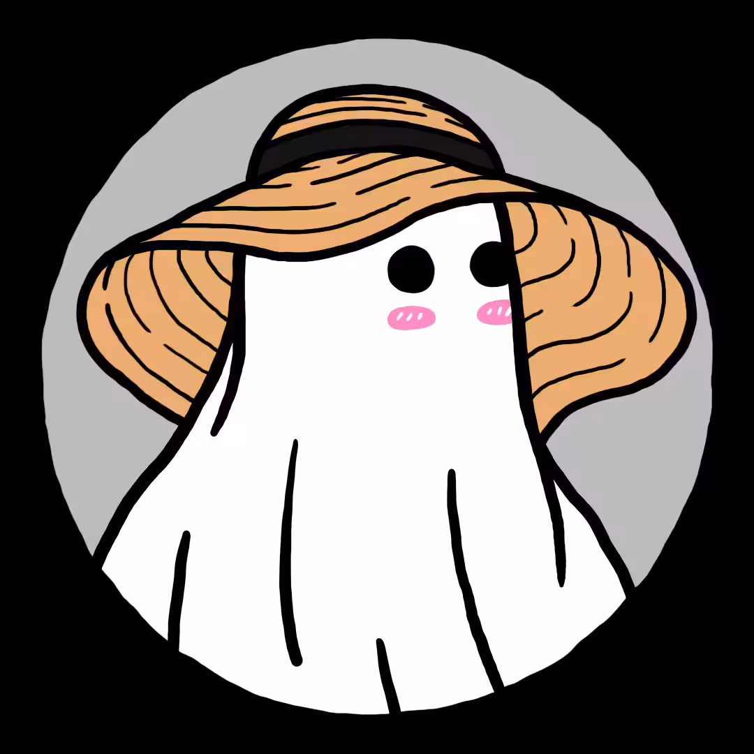 Anonymous Ghost #297