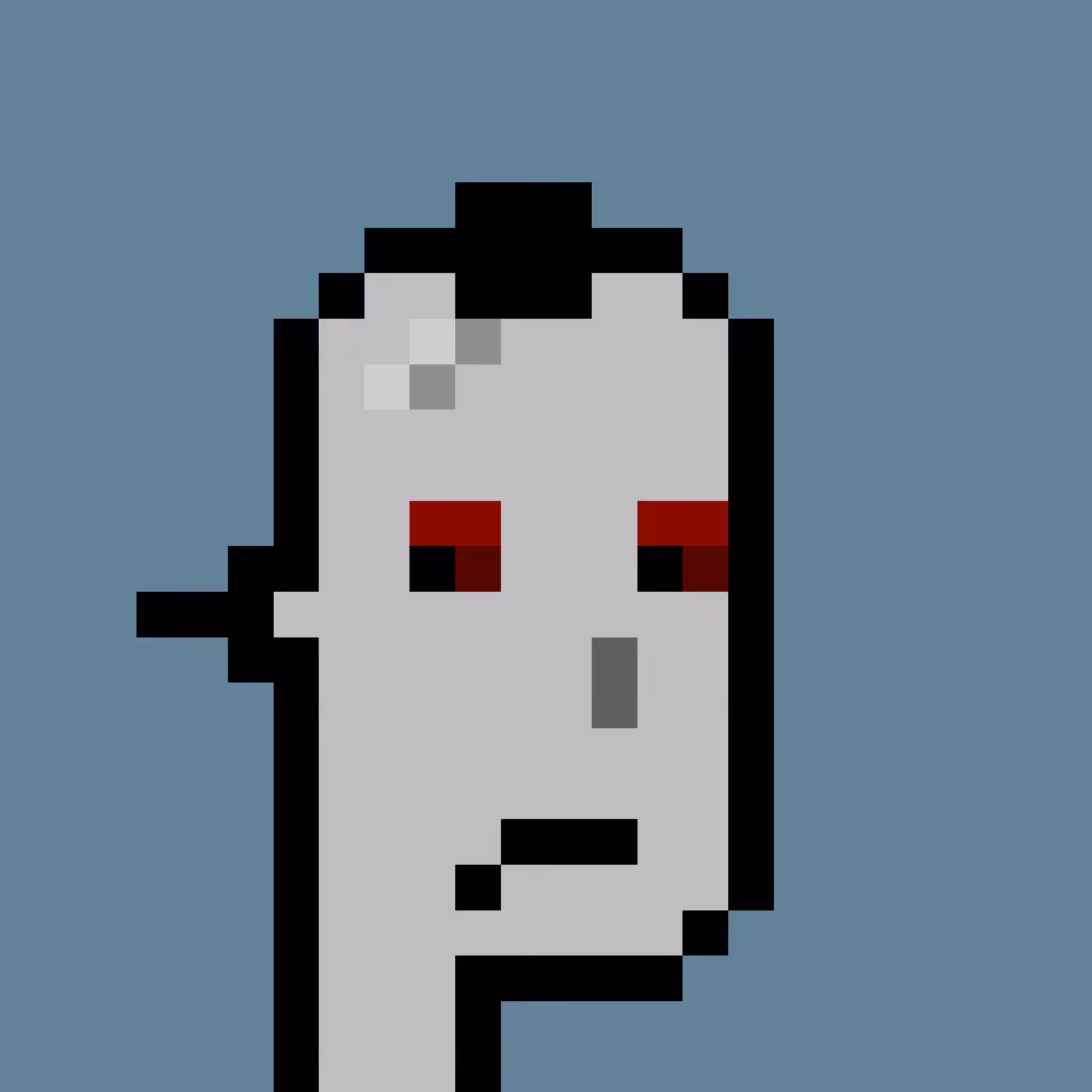 RoboPunks 2048 #1279
