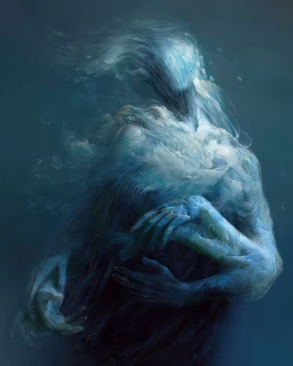 Mask Obscura – Water