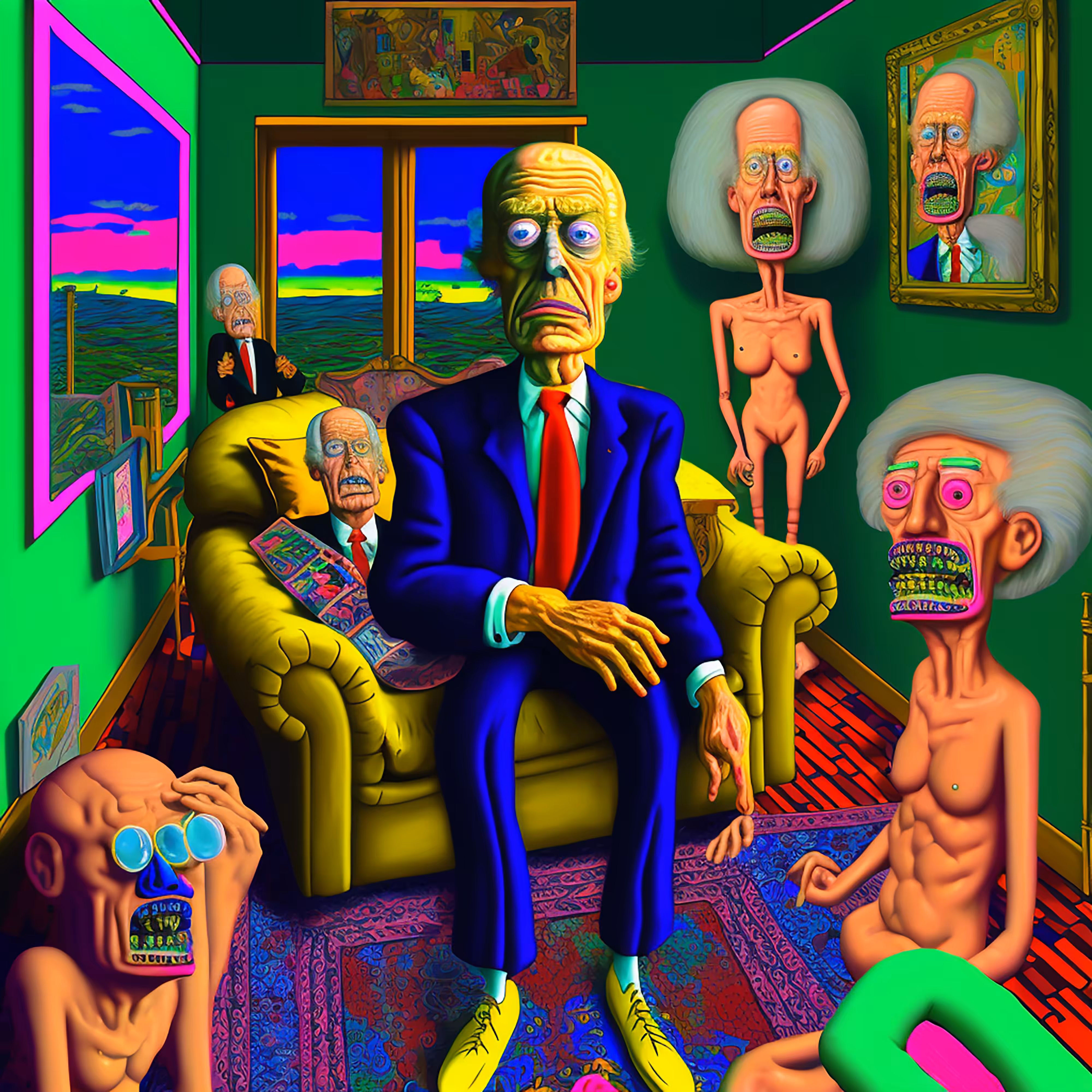 Aliens are Us #140