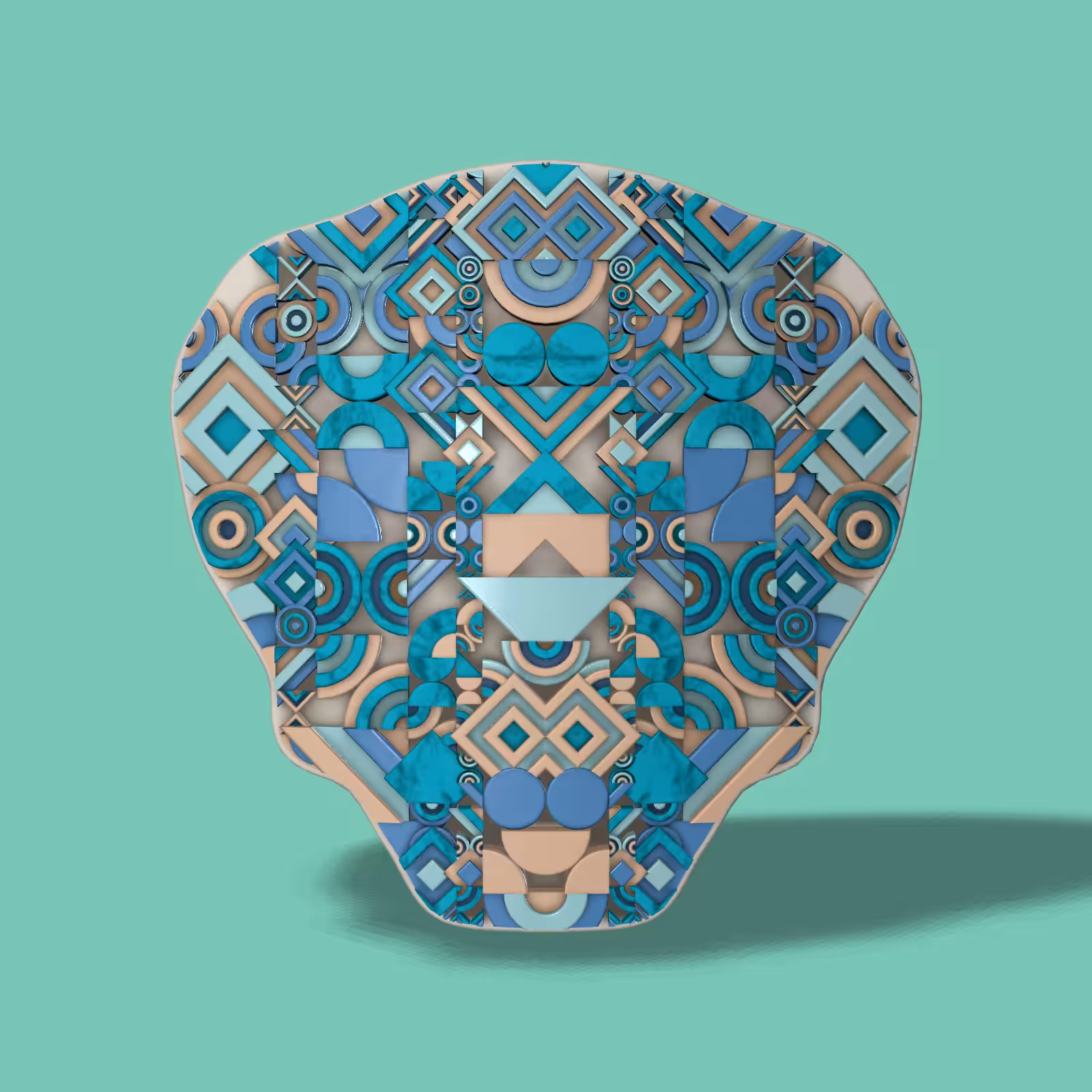 3D Generativemasks #5458