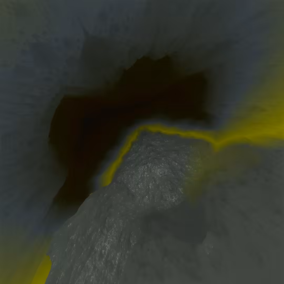 ِYellow Tunnel